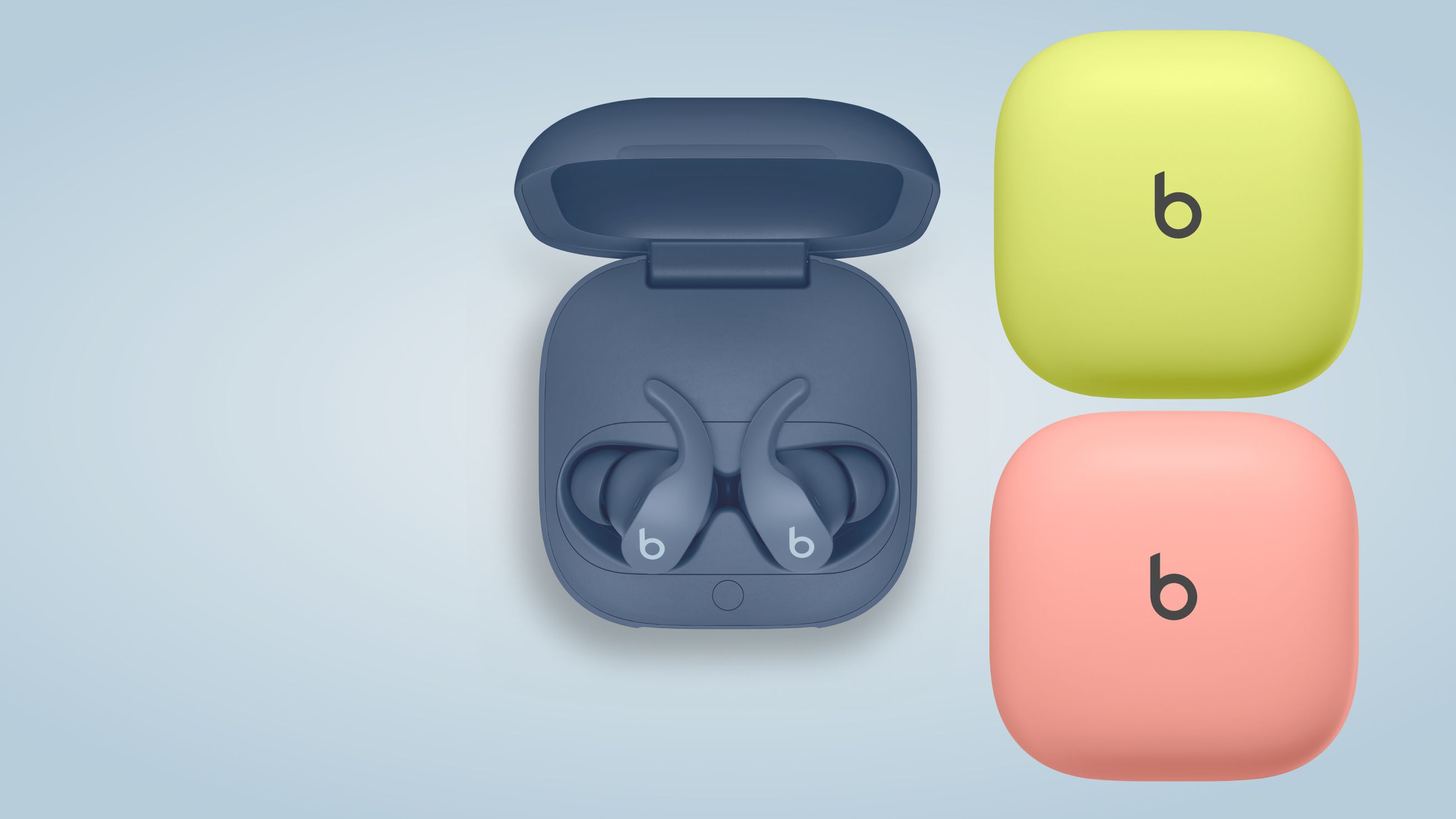 Beats Fit Pro earbuds debut in three electric new colors