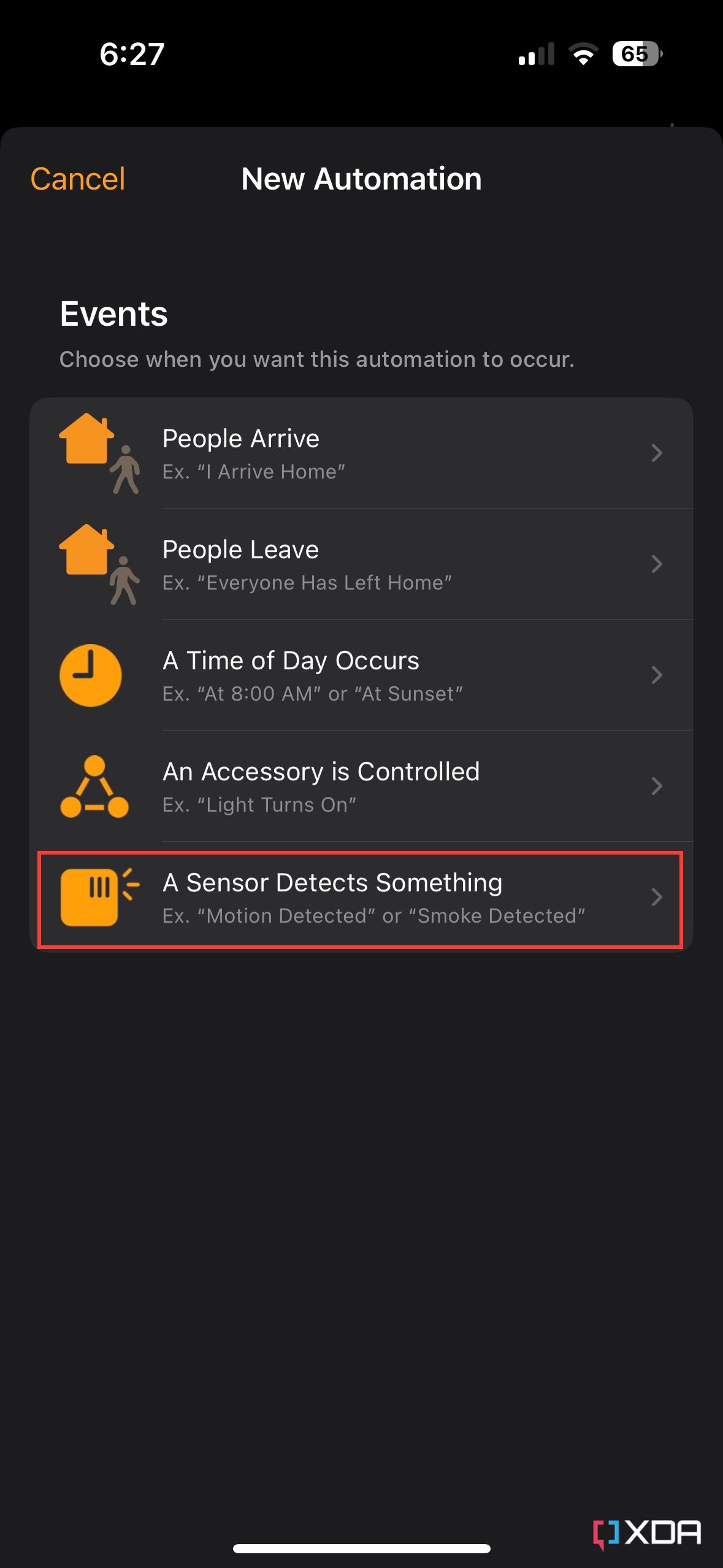 How to check humidity in a sale room