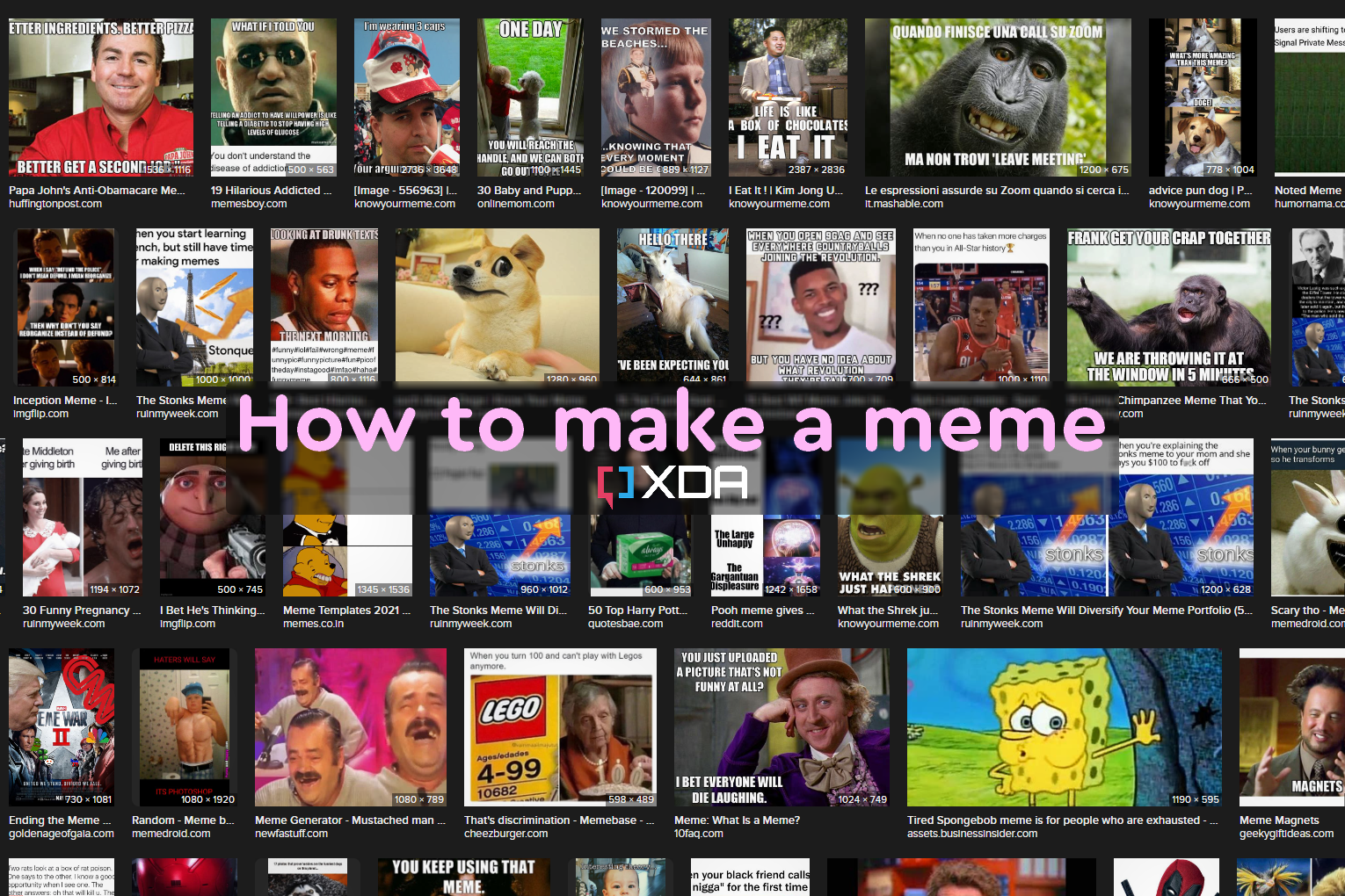 2023 Picks  10 of the Best Free Meme Makers to Generate a Meme