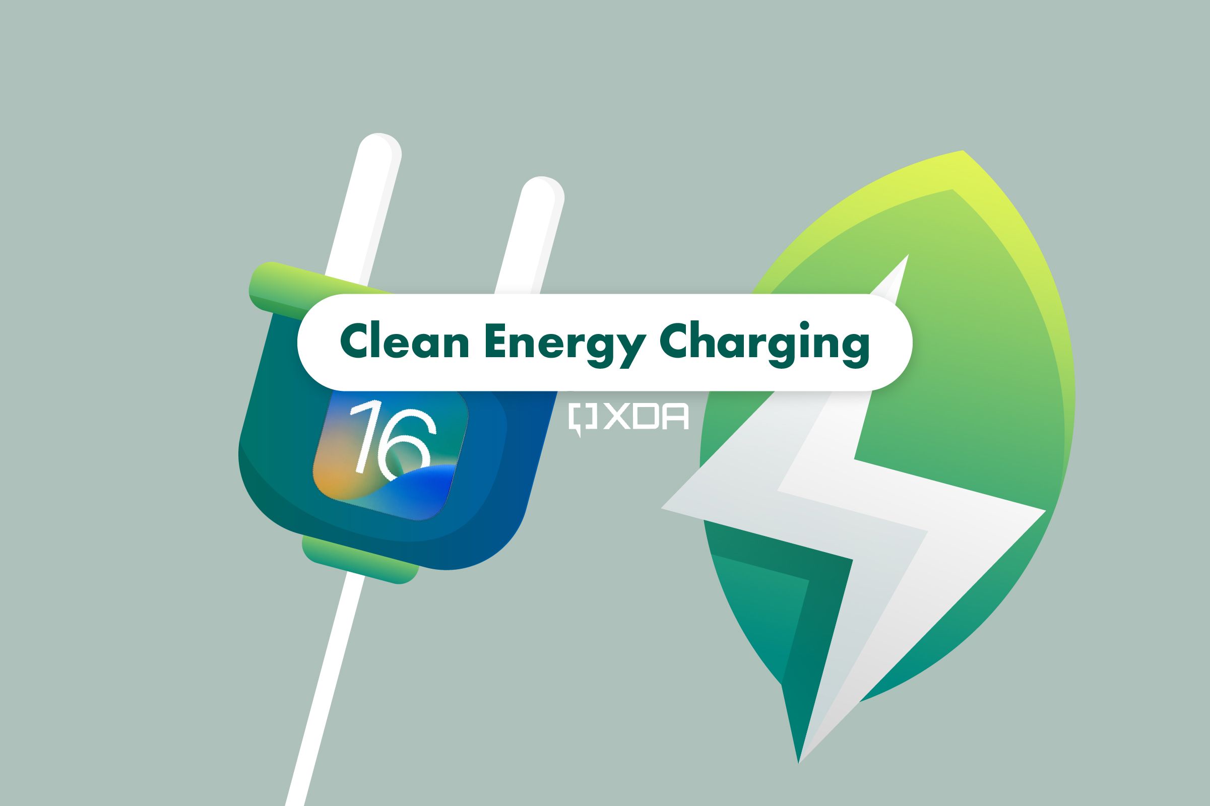 How to use clean power charging on iOS 16.1