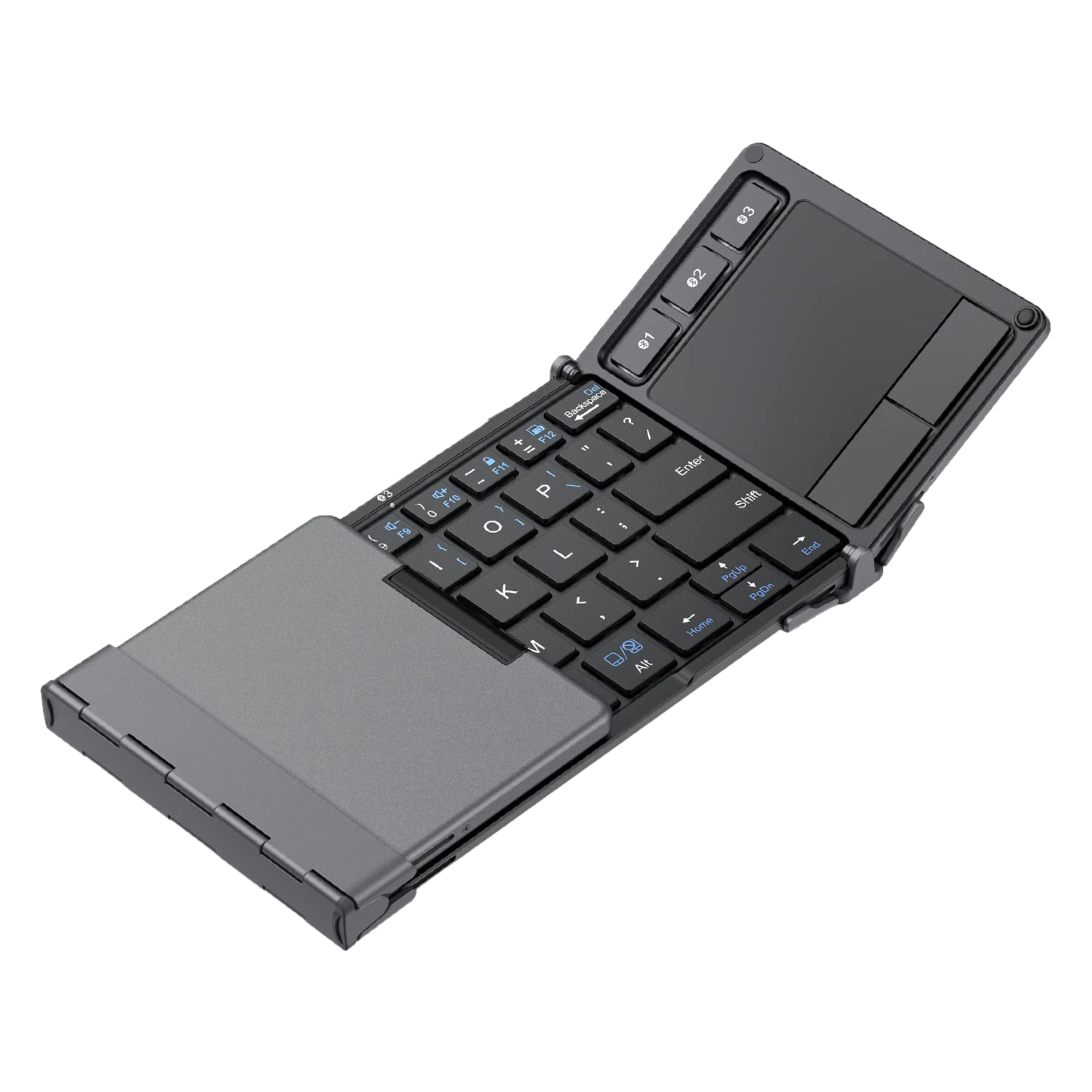 iClever-Tastatur und Touchpad