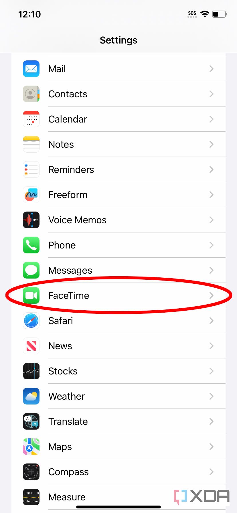 How to set up iMessage/FaceTime