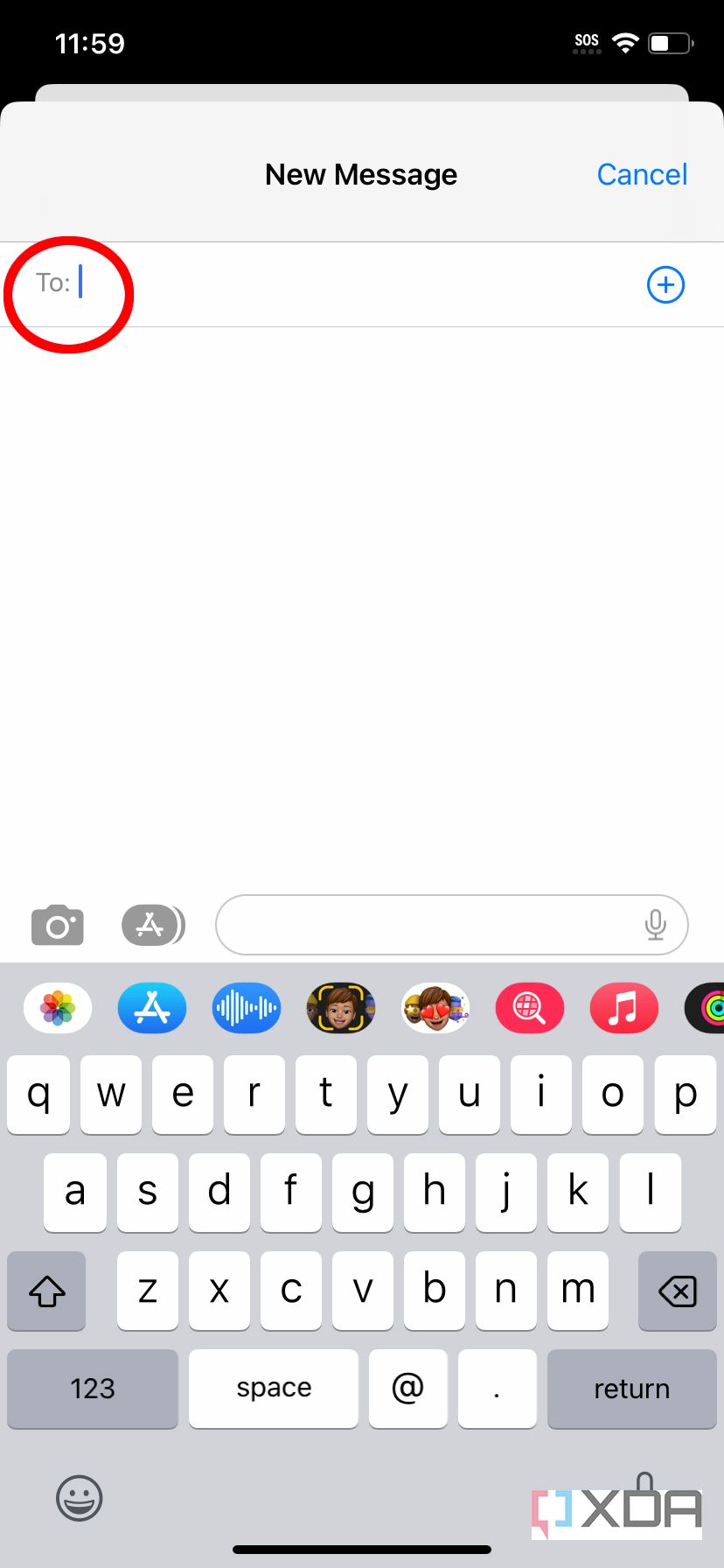 How to set up iMessage/FaceTime
