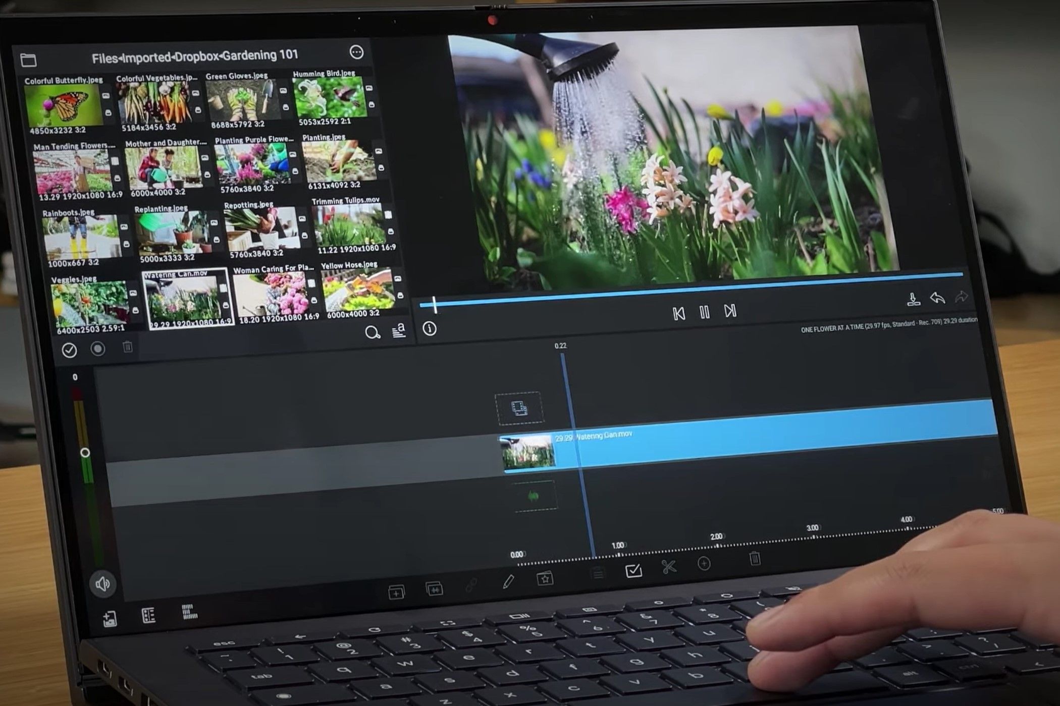 You can now professionally edit videos on Chromebooks as LumaFusion exits beta on ChromeOS