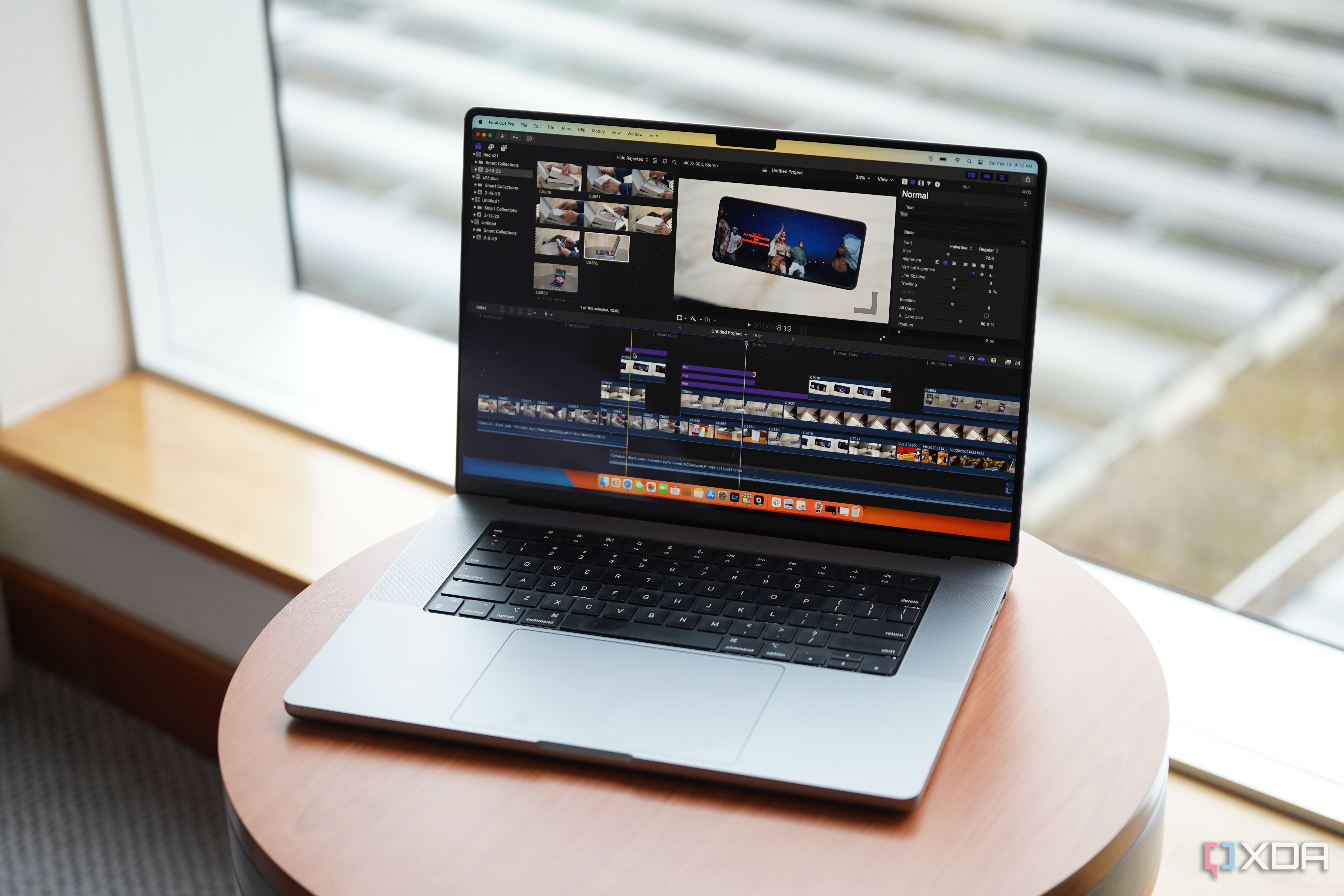 MacBook Pro 16 (2023