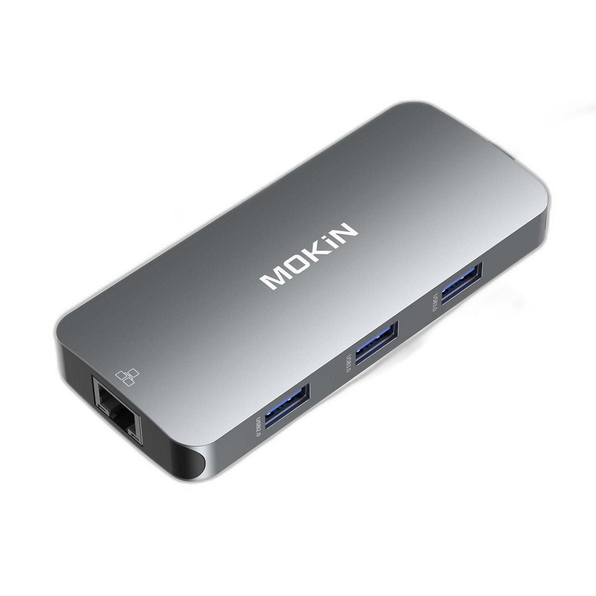 Mokin 9-in-1 USB-C Hub
