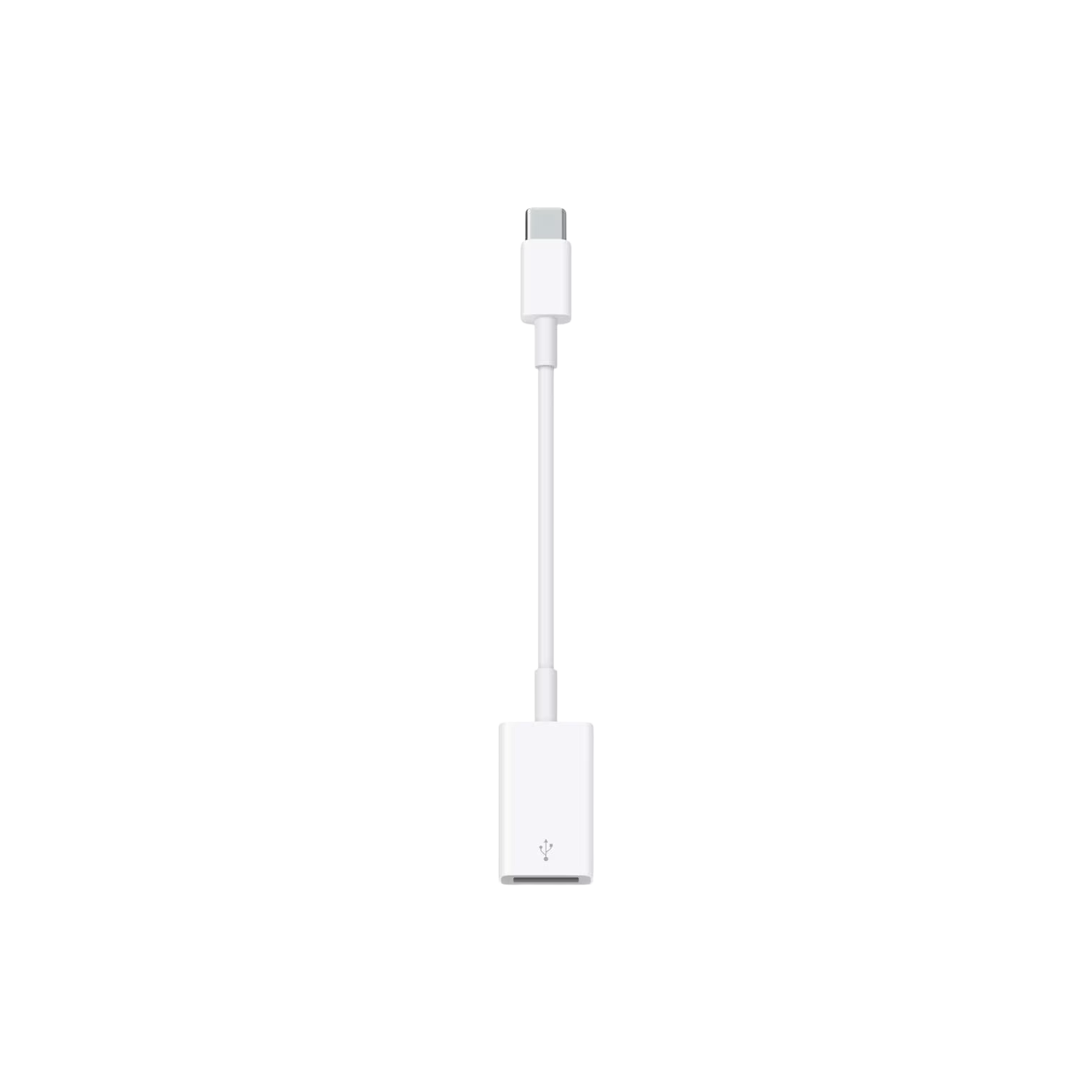 Адаптер Apple USB-C на USB-A