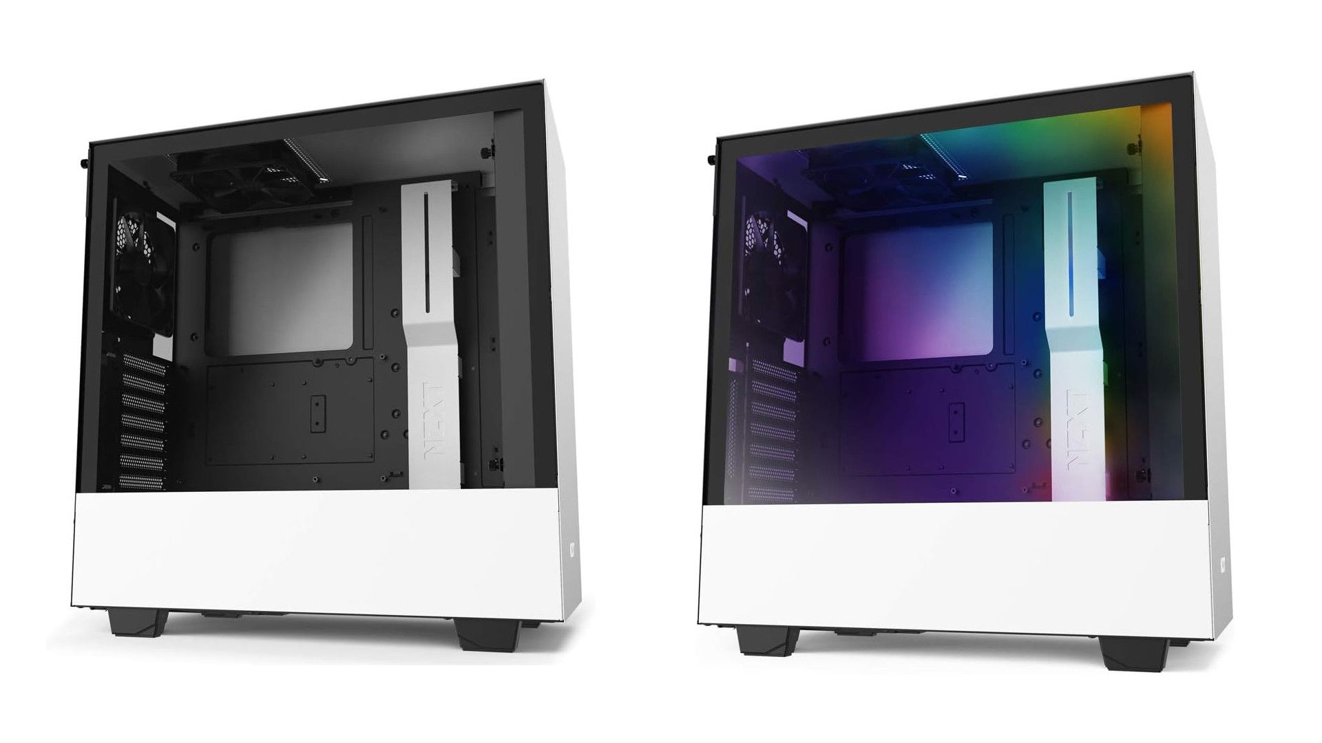 NZXT H510 vs. H510i: you buy?