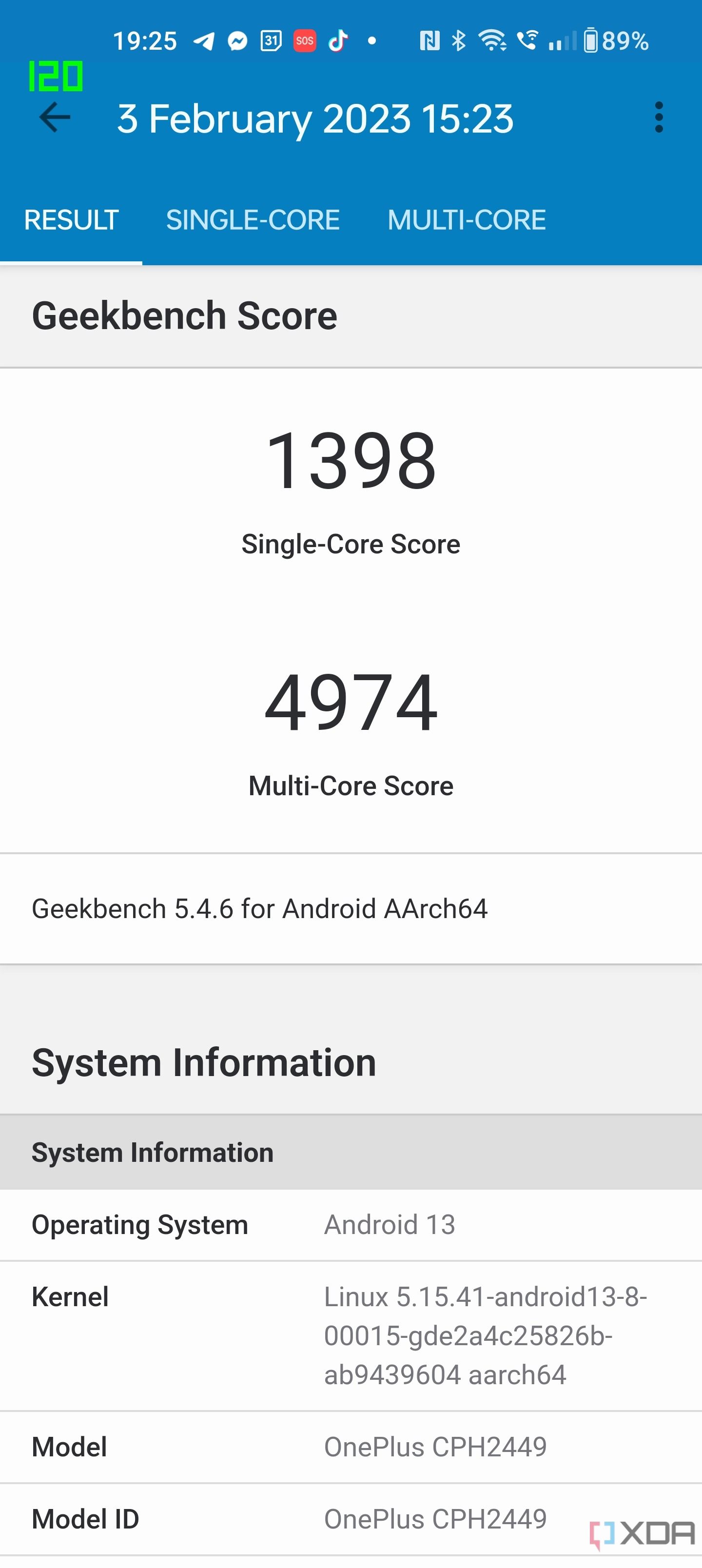 OnePlus-11-Geekbench-Perf-Mode