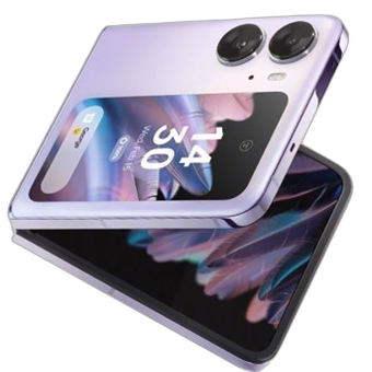 Oppo Find N2 Flip render