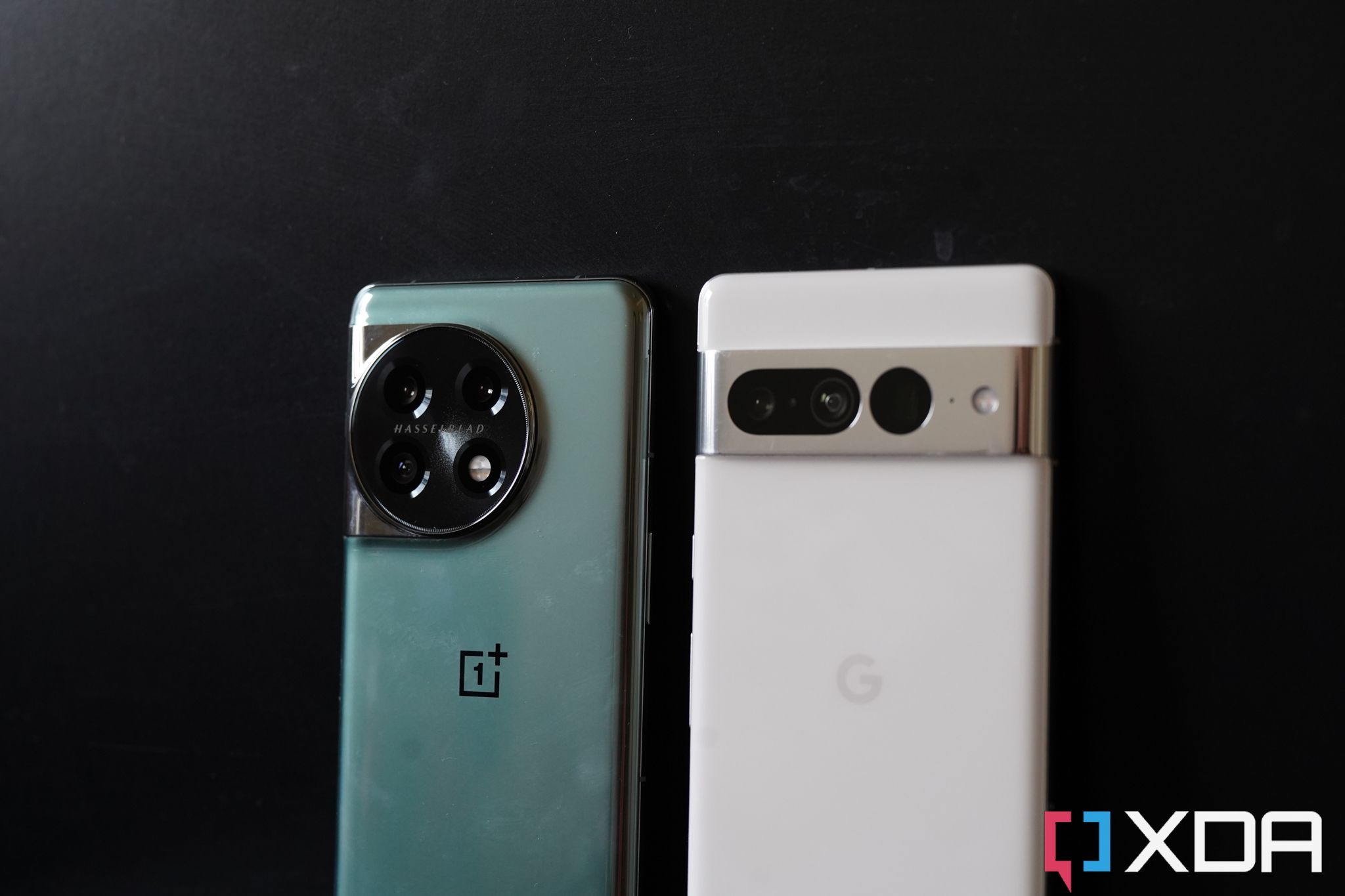 OnePlus 11 vs. Google Pixel 7 Pro: There's a clear winner