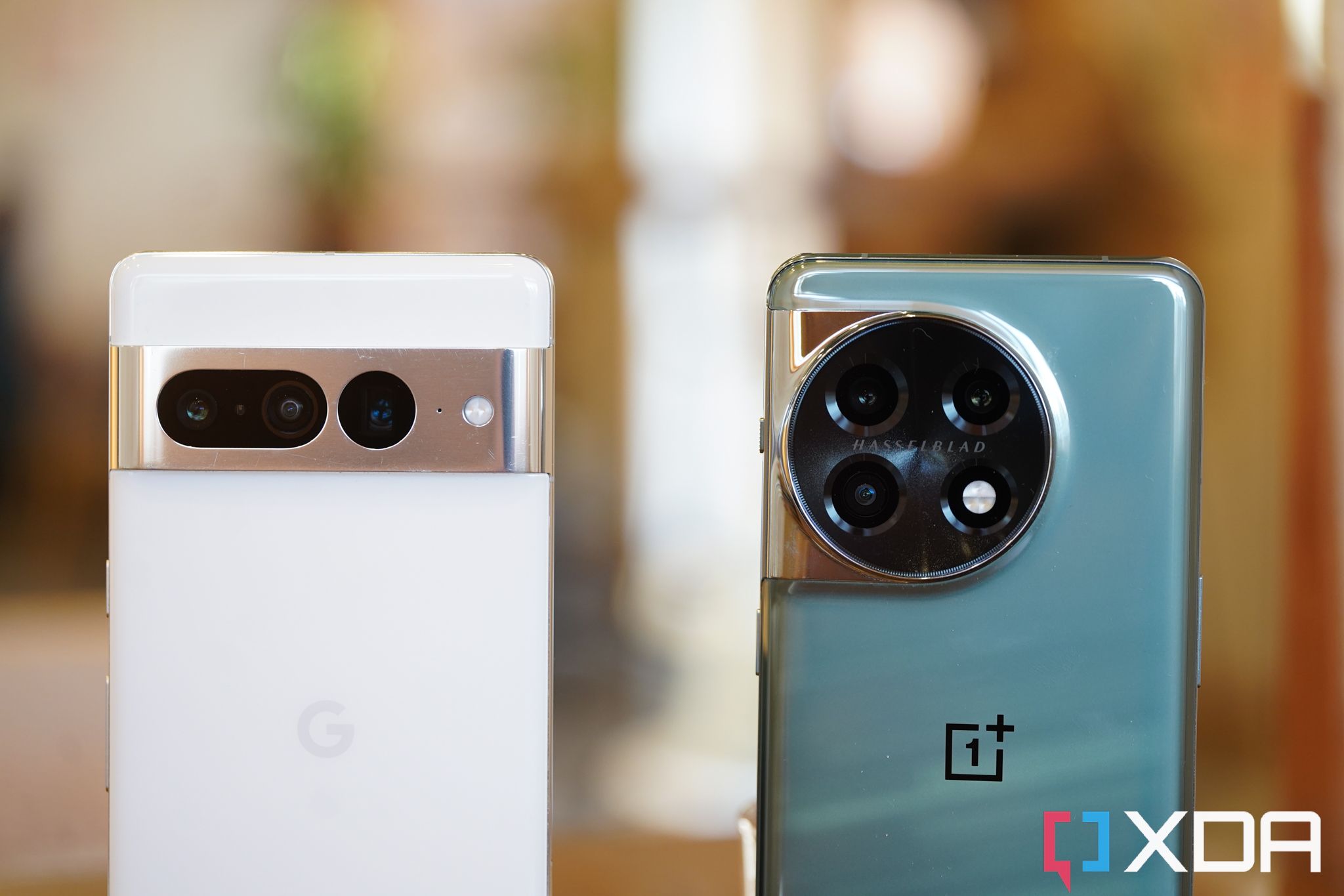 OnePlus 12 vs. Google Pixel 8 Pro: did OnePlus beat Google?