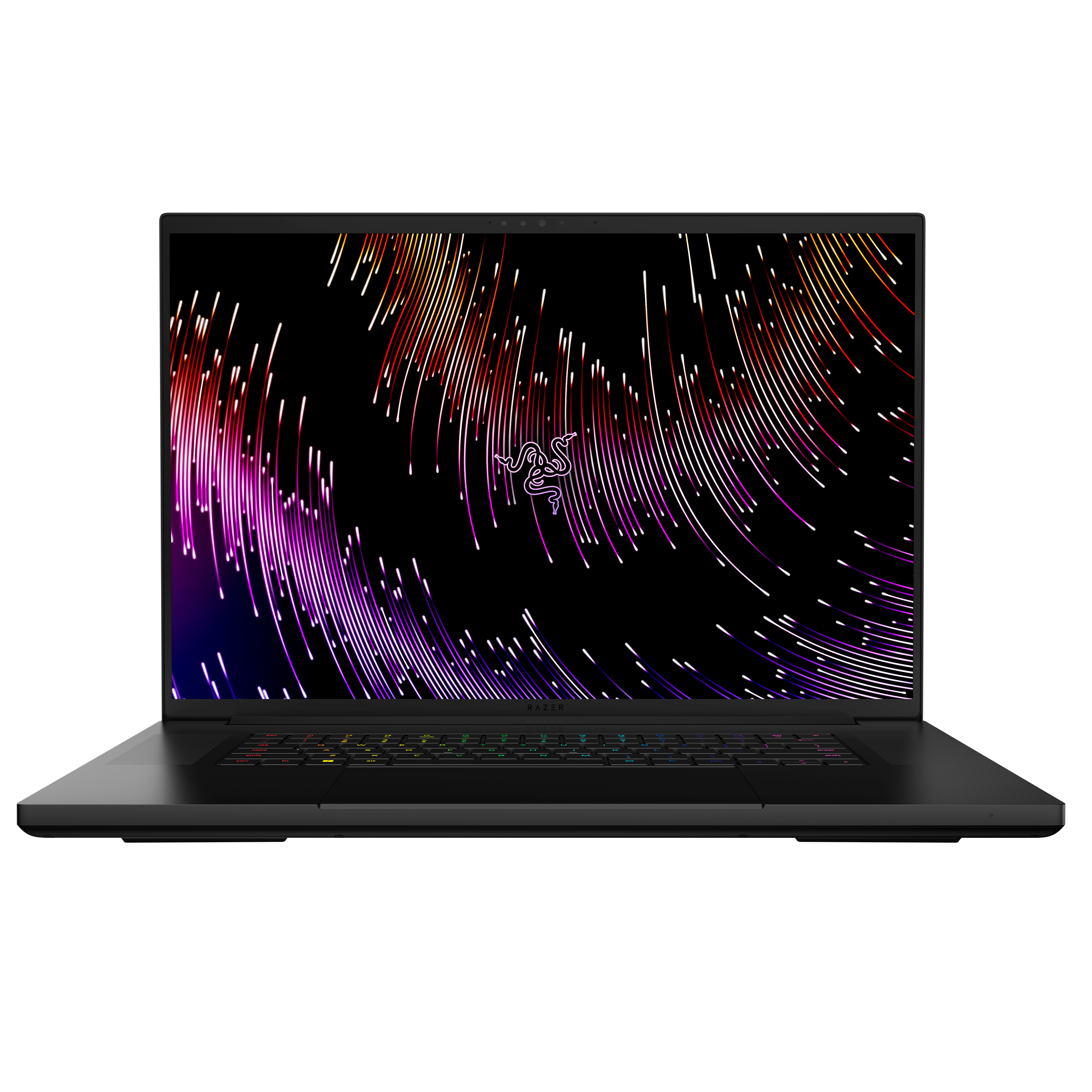 Front view of the Razer Blade 18