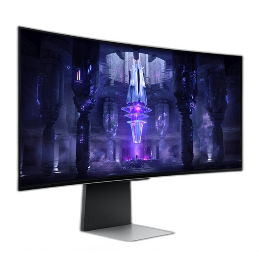 The Samsung Odyssey OLED G8 gaming monitor is now available to buy