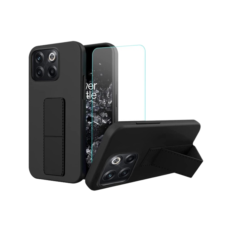 Sitikai case for OnePlus 10T on transparent background.