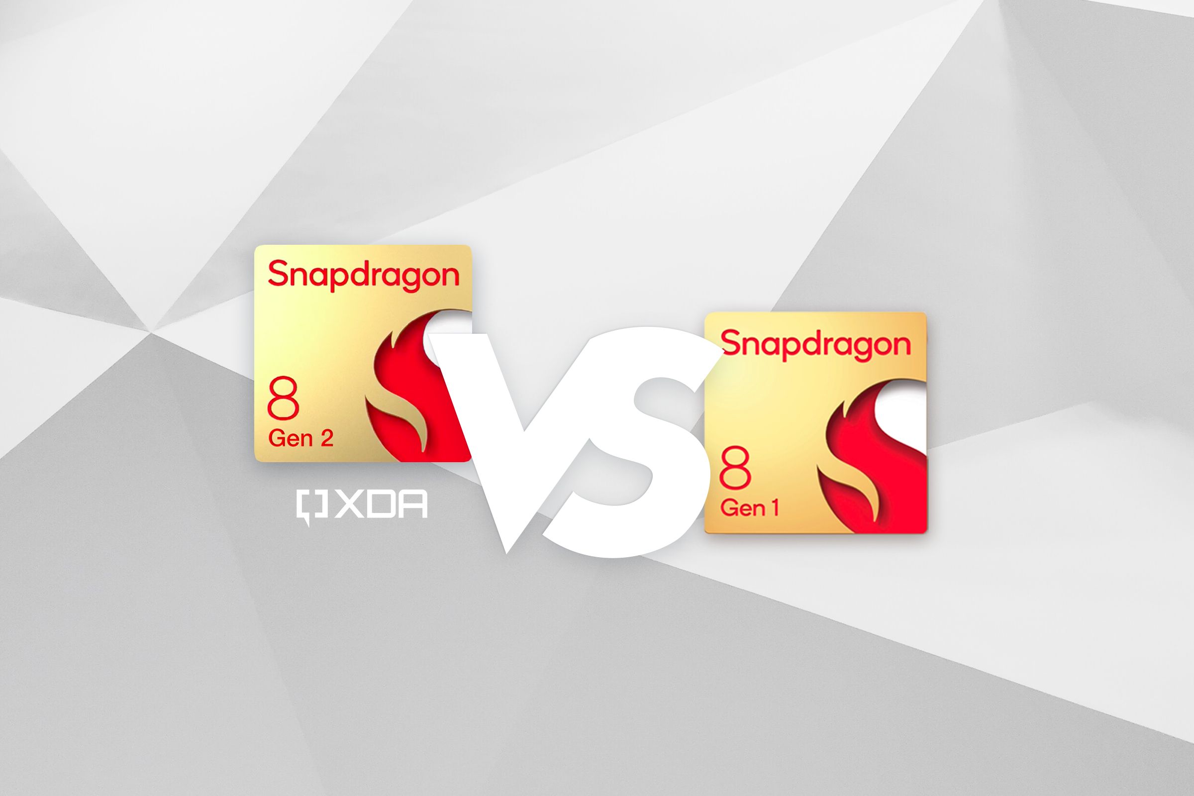 Snapdragon 8 Gen 2 vs Snapdragon 8 Gen 1: Year-on-year