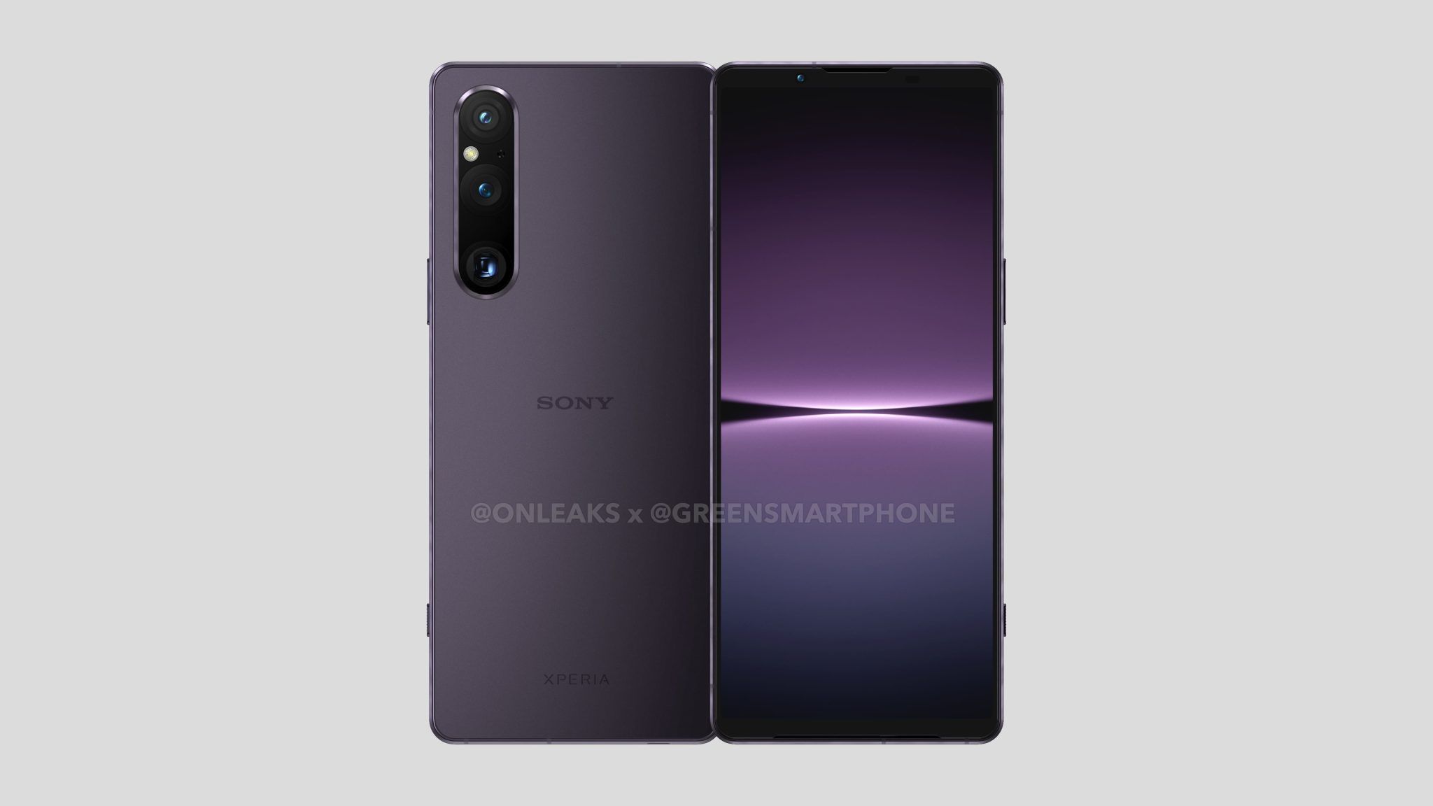 Sony Xperia 5 V leaked promo video reveals a major change