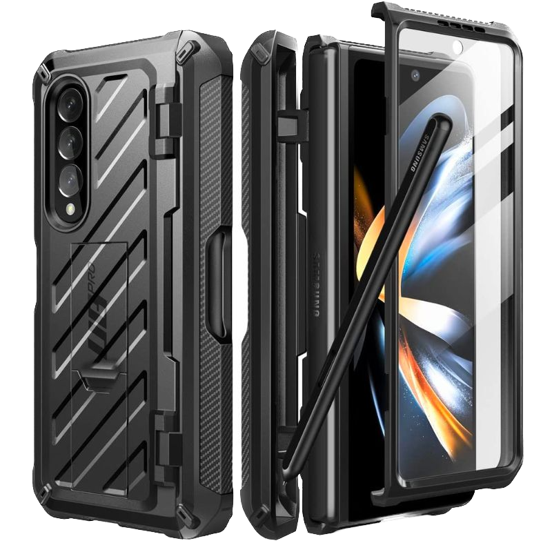 Best Samsung Galaxy Z Fold 4 cases in 2024