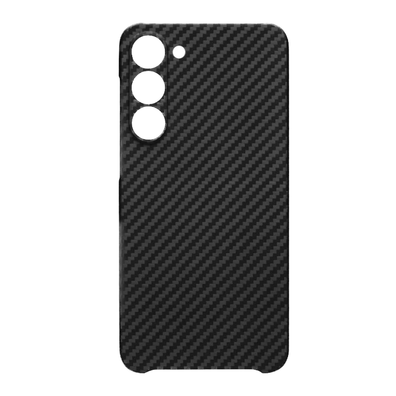 A render of the Thinborne case for the Galaxy S23+.