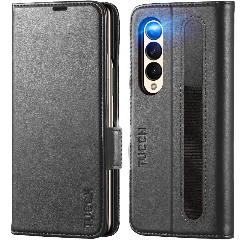 Best Samsung Galaxy Z Fold 4 cases in 2024