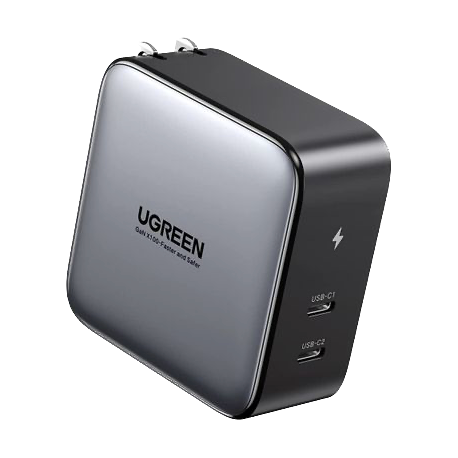 Ugreen 100W Nexode GaN 2-port charger