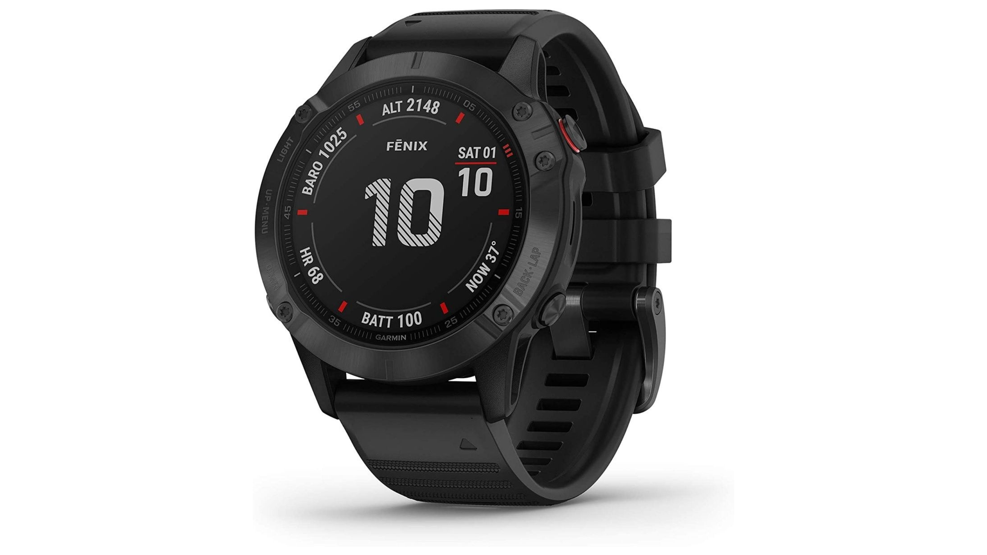 Garmin's Fenix 6 Pro is now 50% off, dropping to its lowest price ever