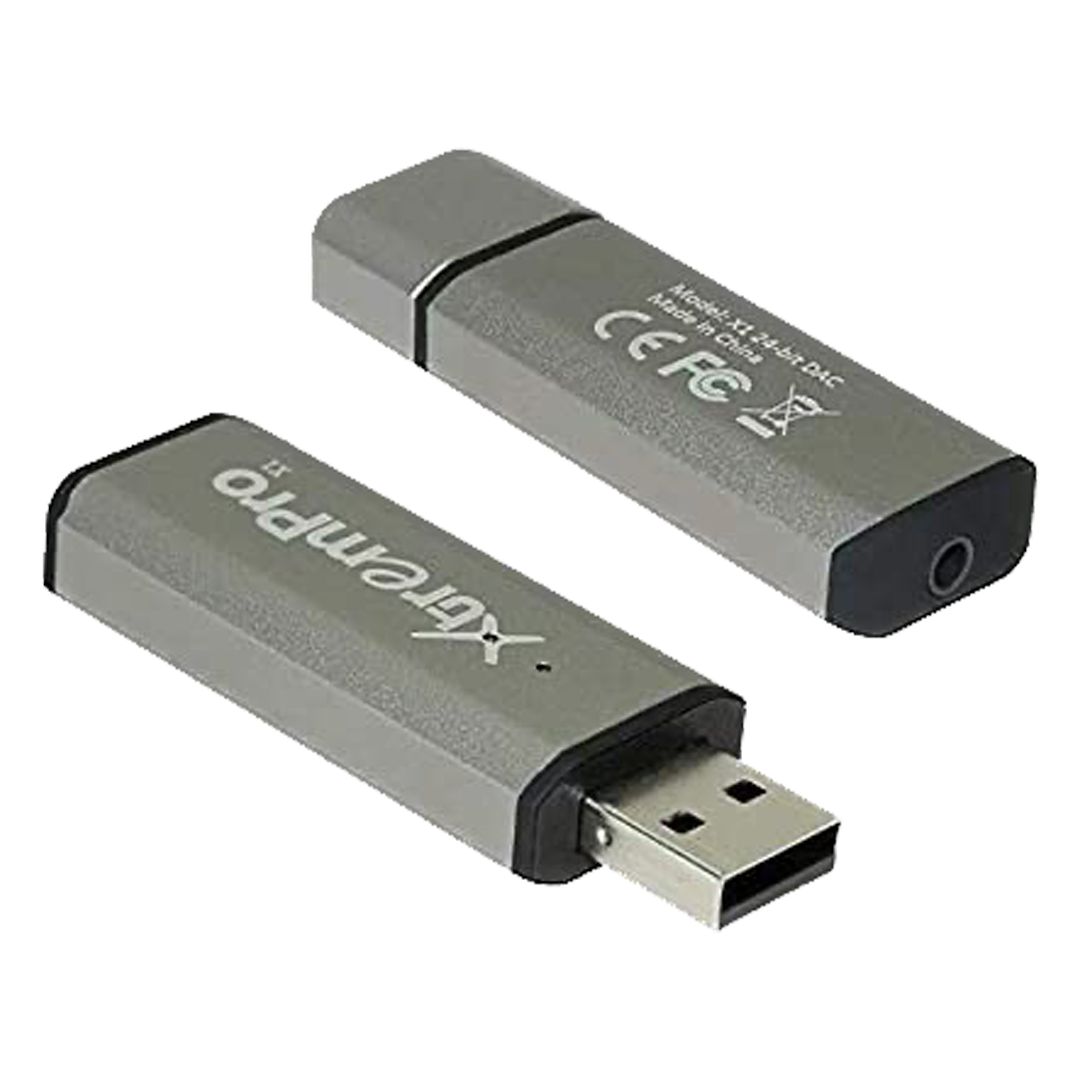 Xtrem Pro X1 USB-A DAC