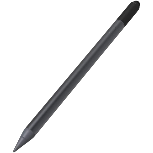 View of the Zagg Pro stylus for the Apple iPad Air 5.