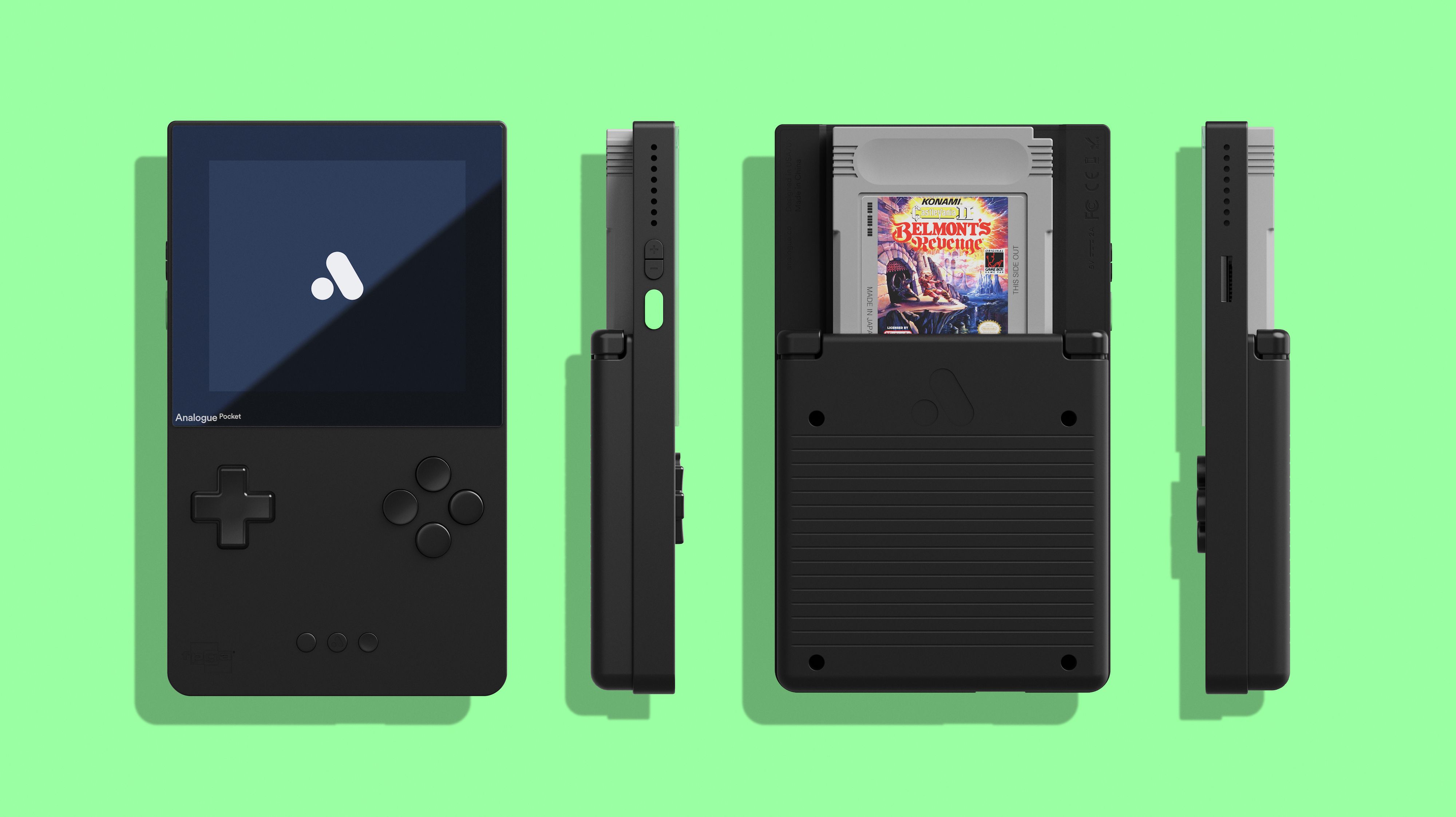 Side Pocket está de volta em nova atualização do Nintendo Switch