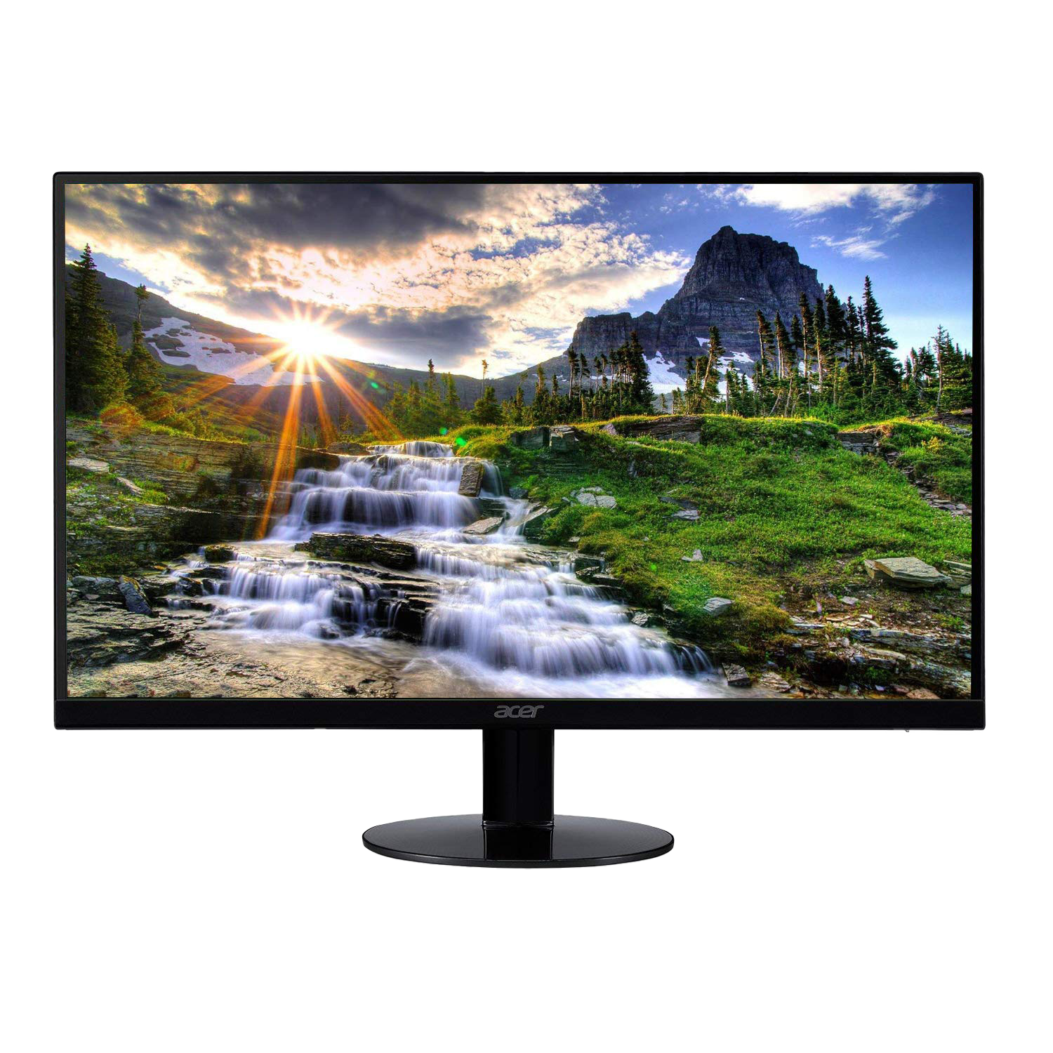 Acer SB220Q monitor