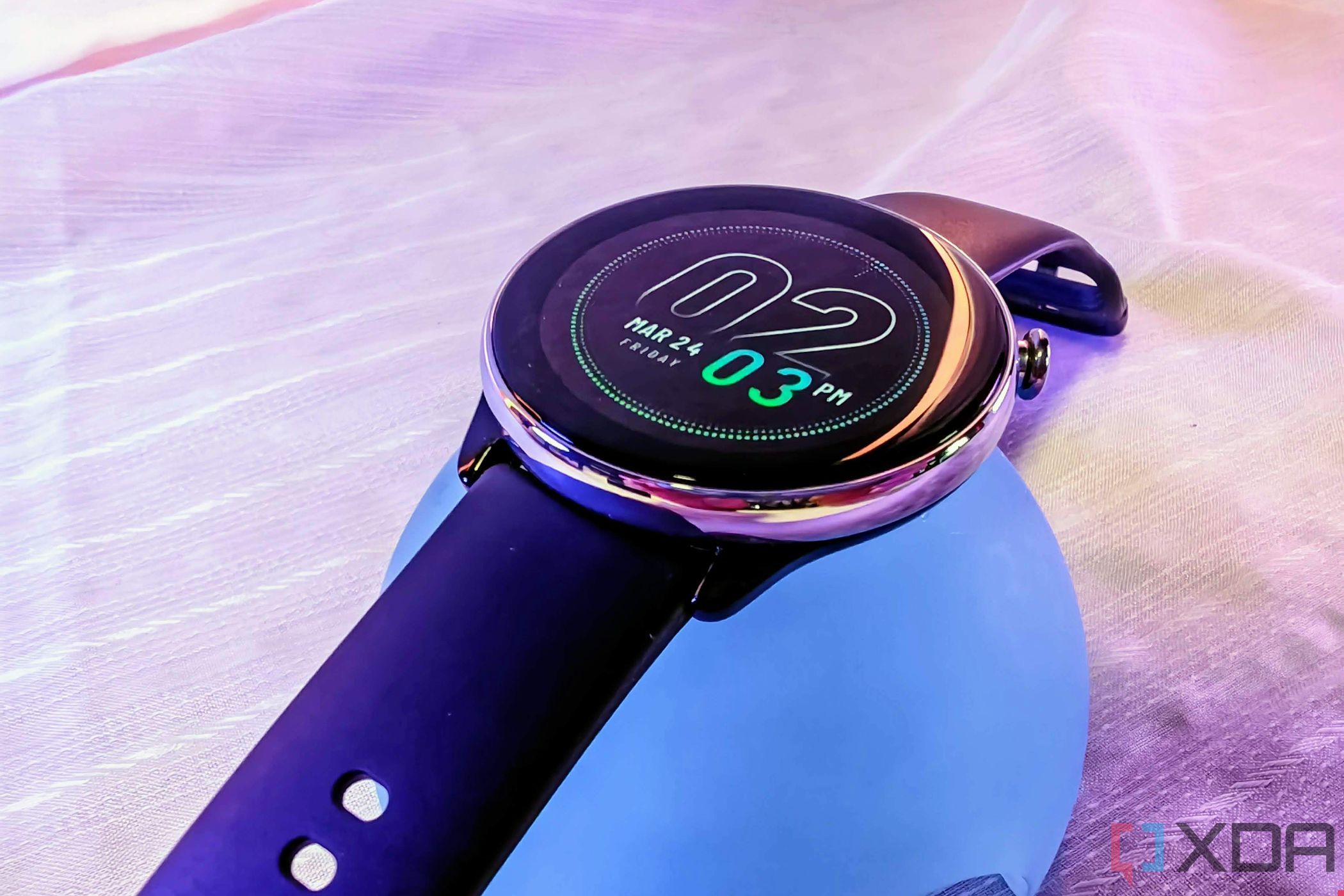 Amazfit GTR Mini review Big battery life and excellent fitness