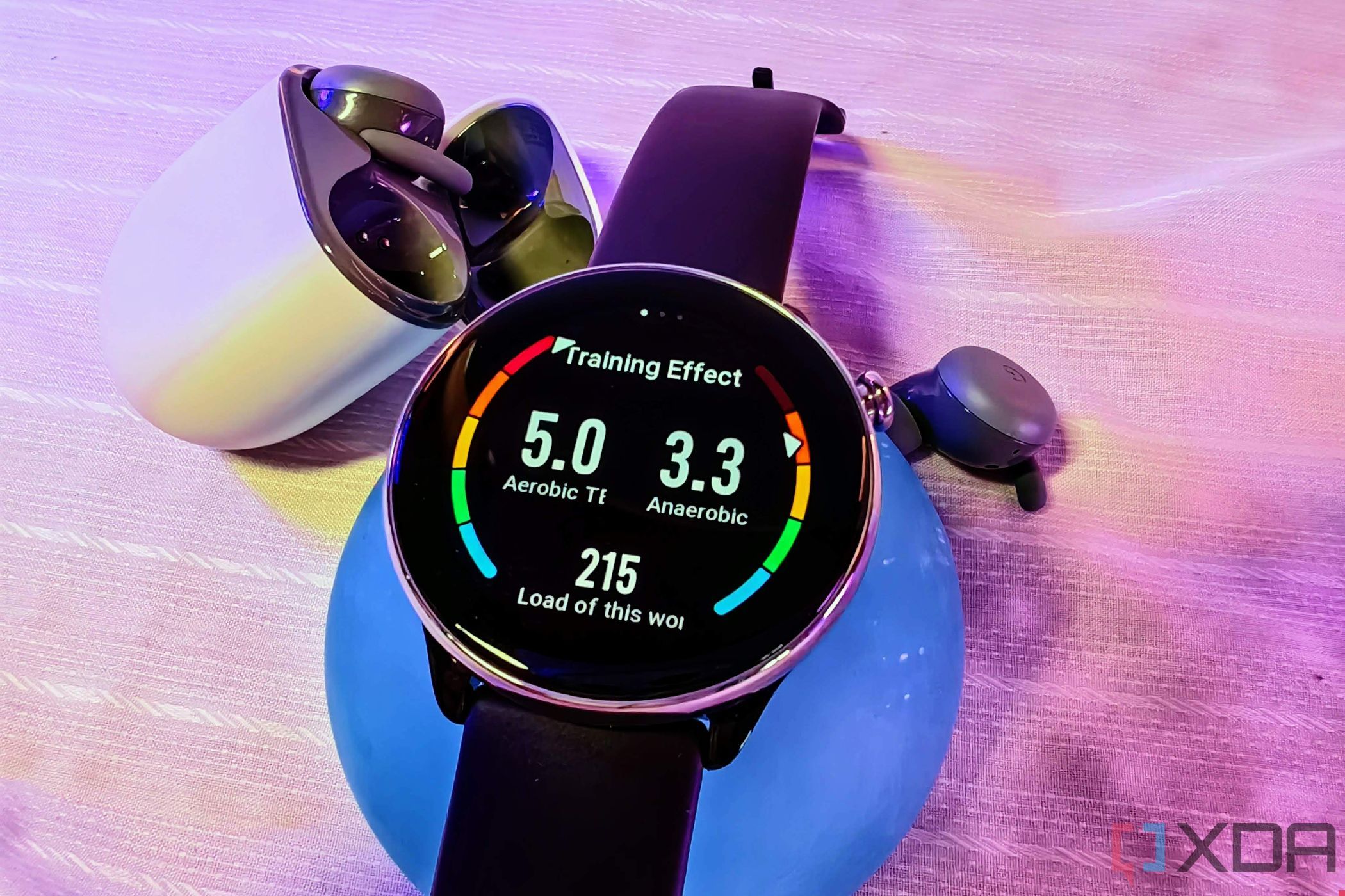 Amazfit GTR Mini review: Big battery life and excellent fitness tracking in  a small package