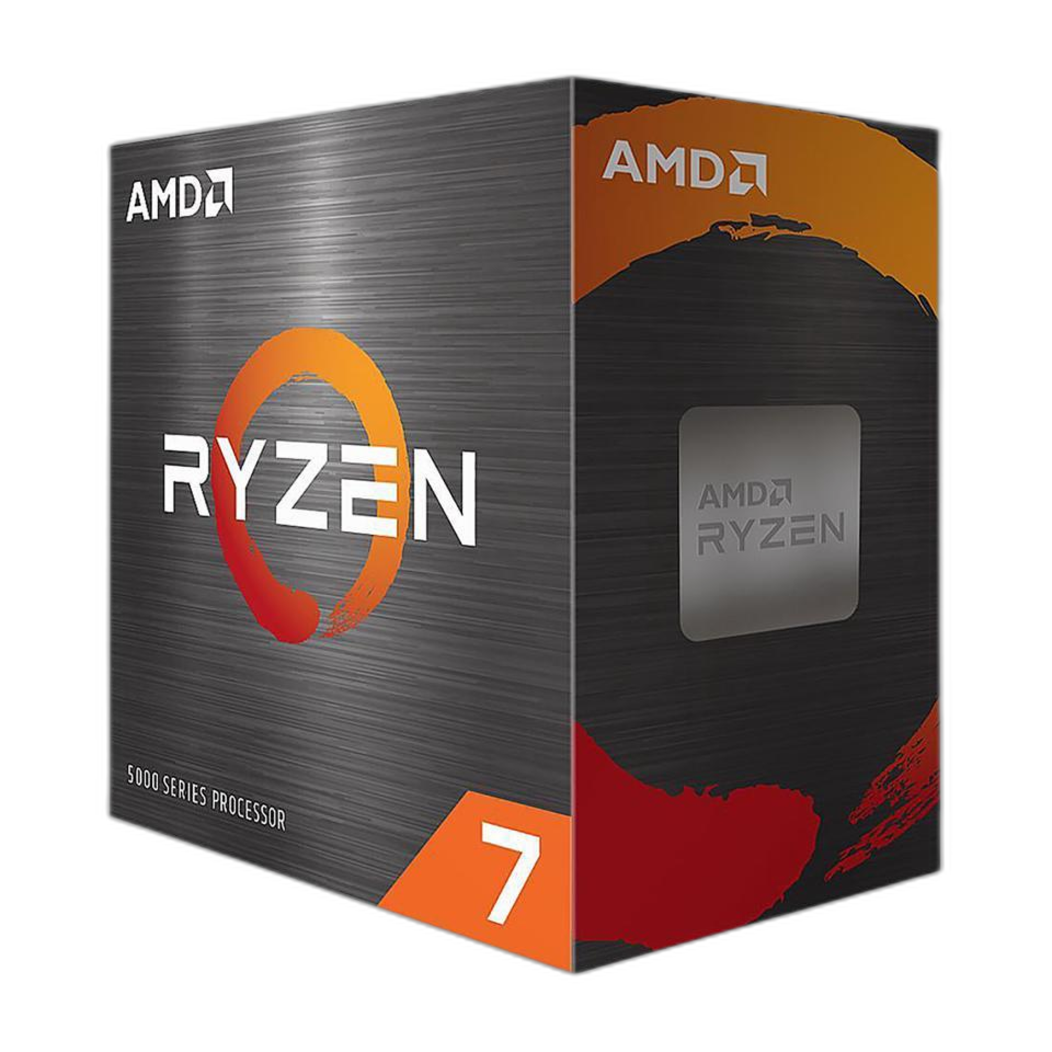 El procesador AMD Ryzen 7 5700X.