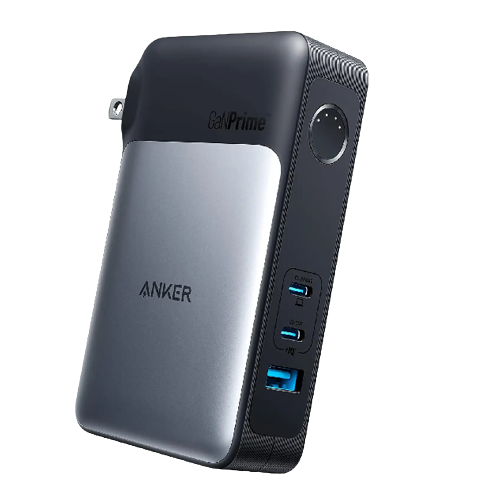 Anker 733 PowerBank pictured at an angle