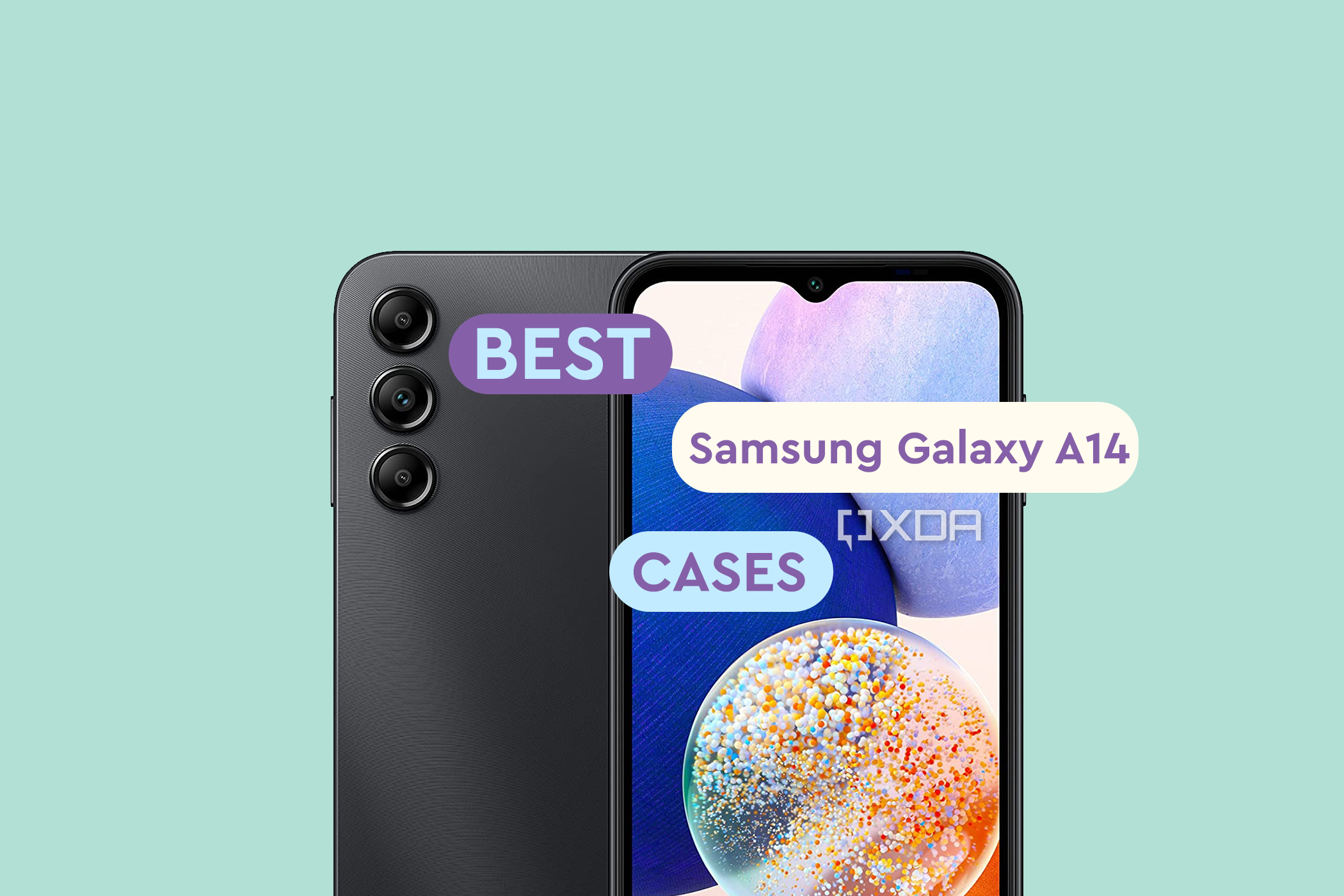 Best Samsung Galaxy A14 5G cases in 2023