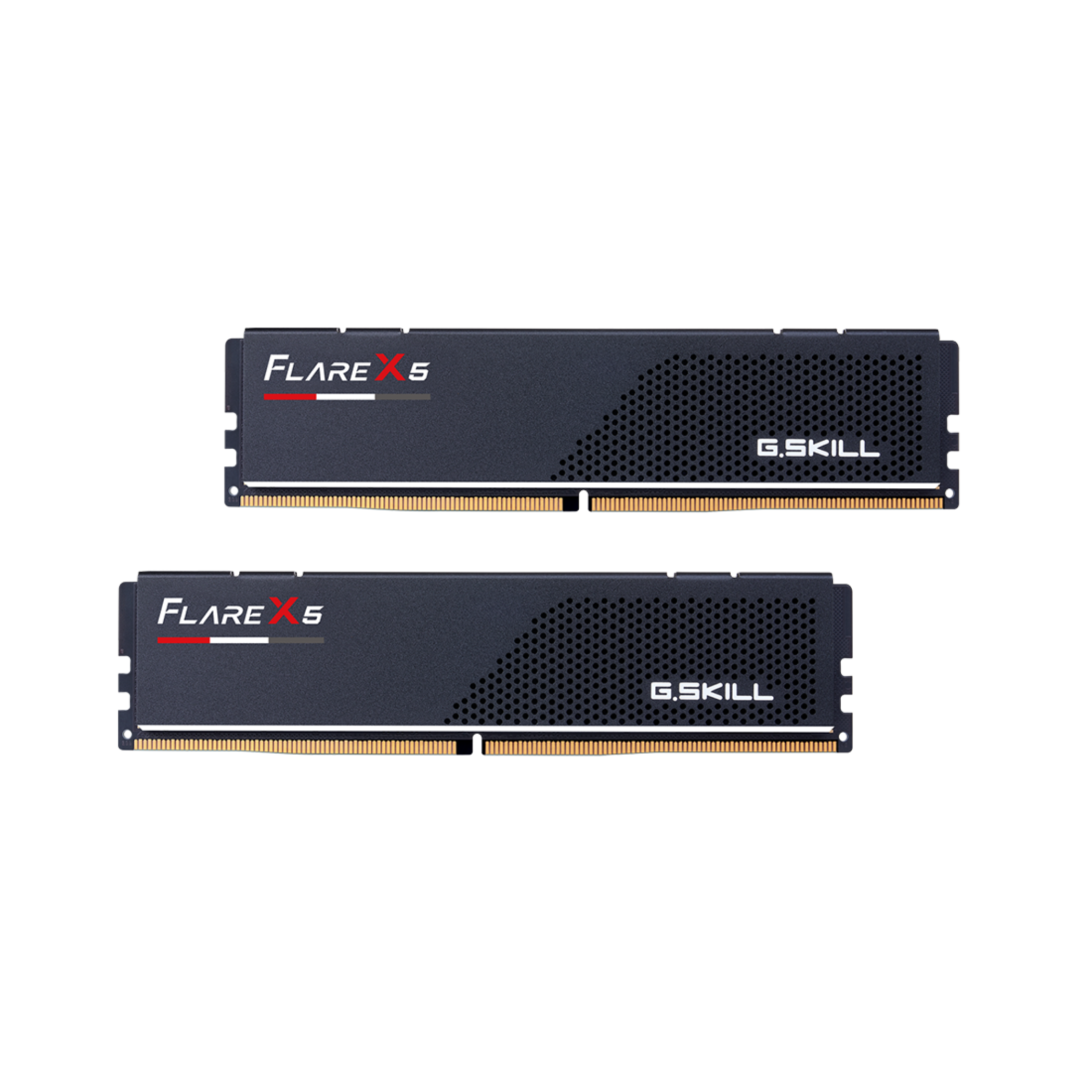 The G.Skill Flare X5 Series DDR5 memory.