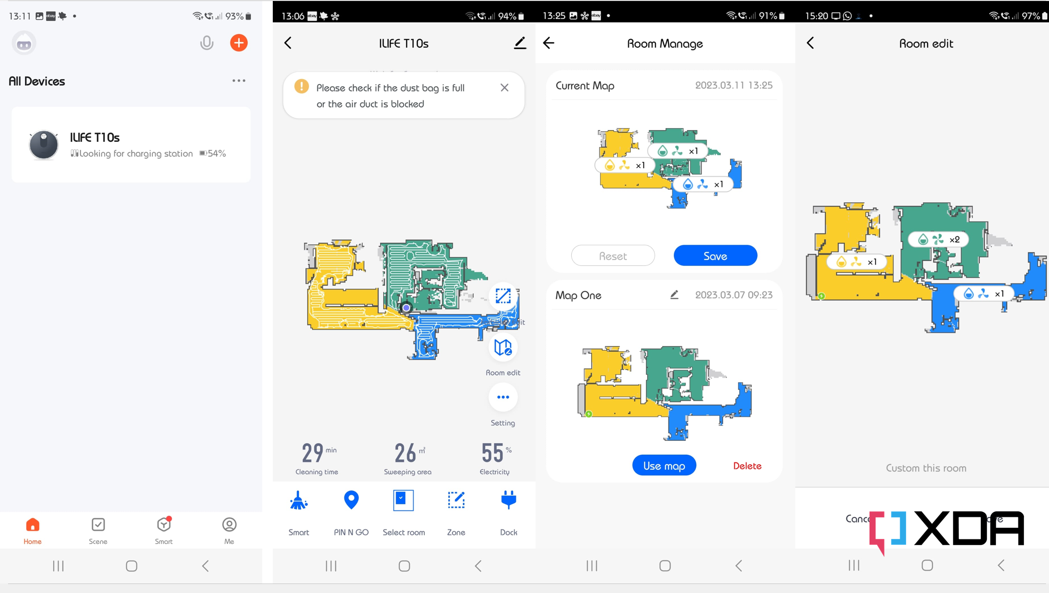 Ilife T10S aplicación mapas eileen brown xda Developers-1