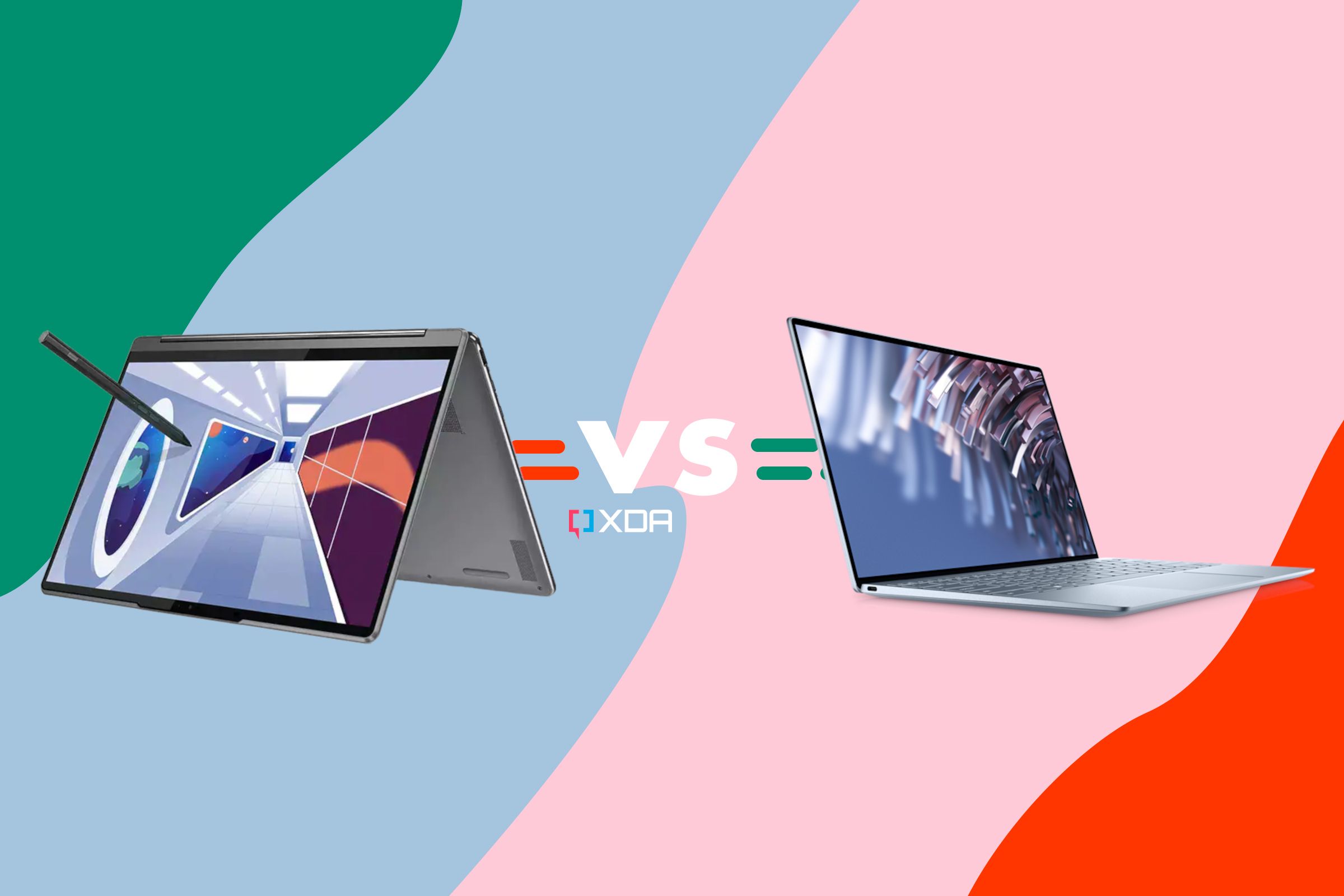 Lenovo Yoga 9i (2023) vs Dell XPS 13 (2022): Which laptop should you buy?