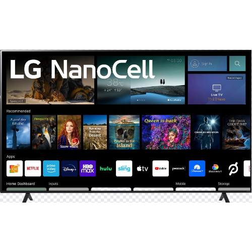 LG-Nanocel-75UQA-TV