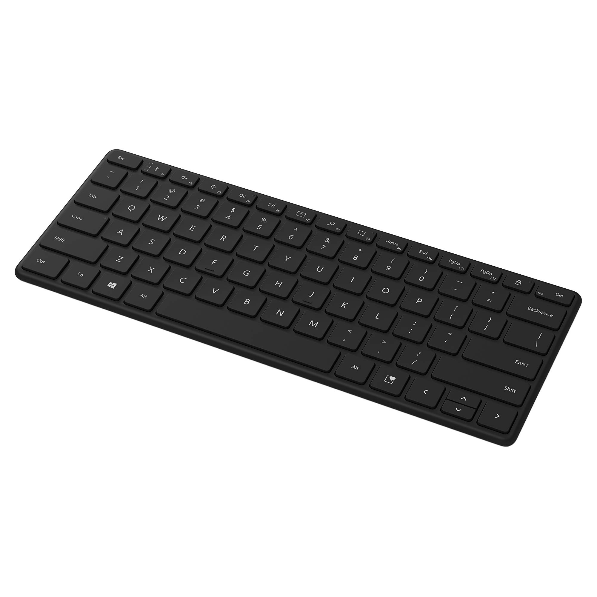 Microsoft Designer Compact Keyboard
