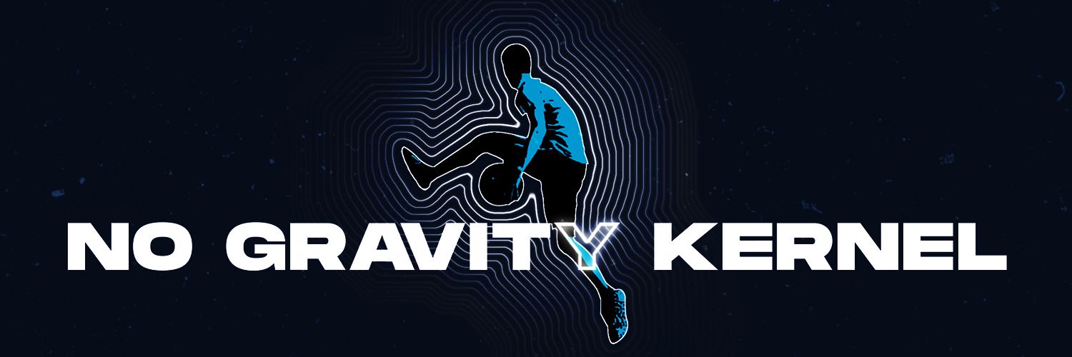 No Gravity kernel logo