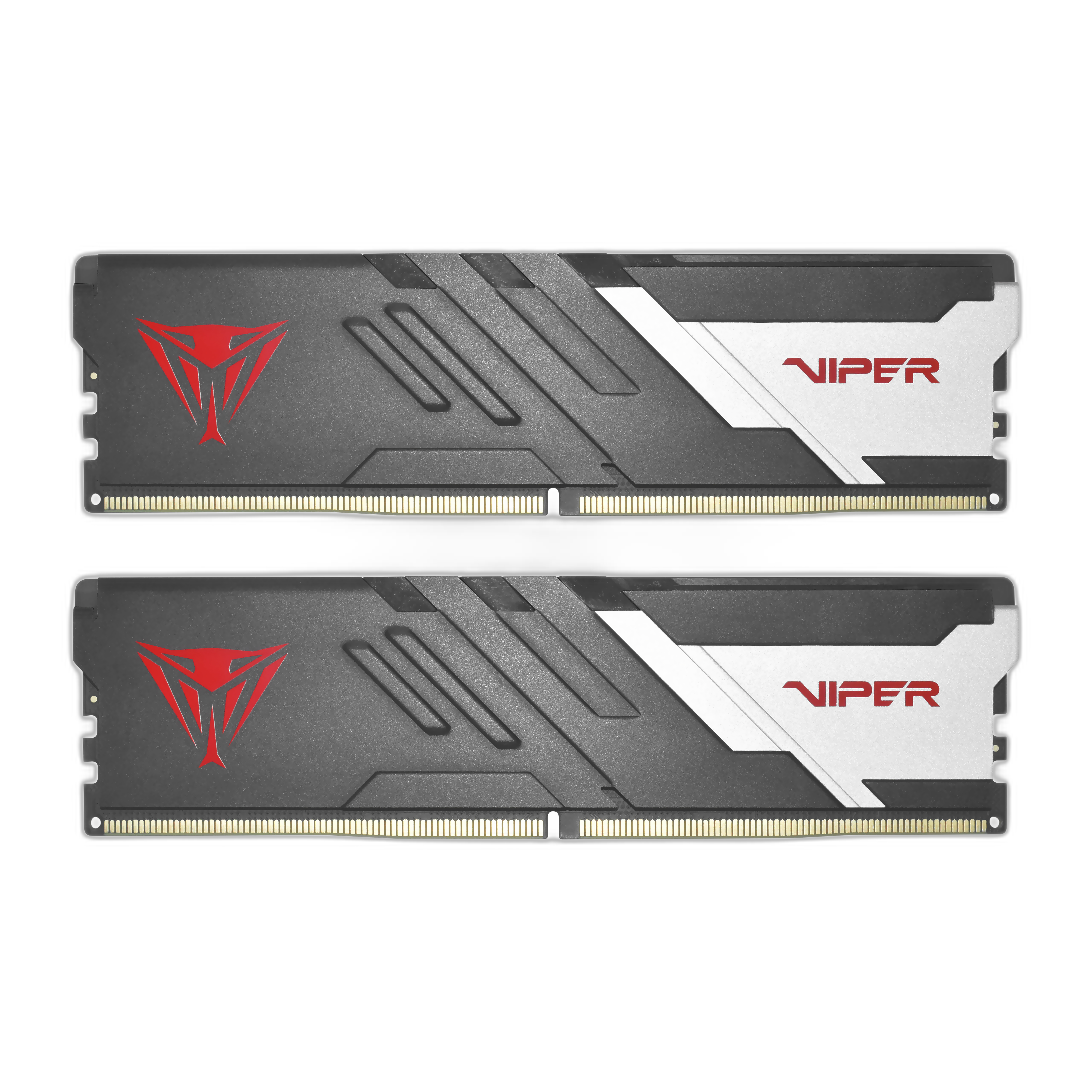 Sticks of Patriot Viper Venom DDR5 memory.