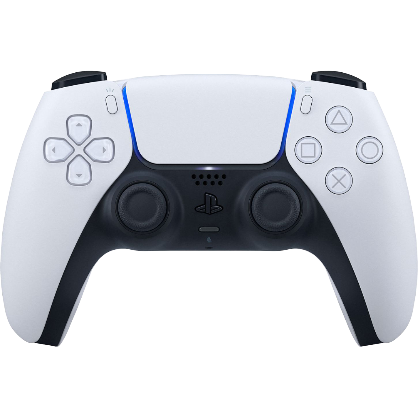 PlayStation DualSense Wireless Controller in White