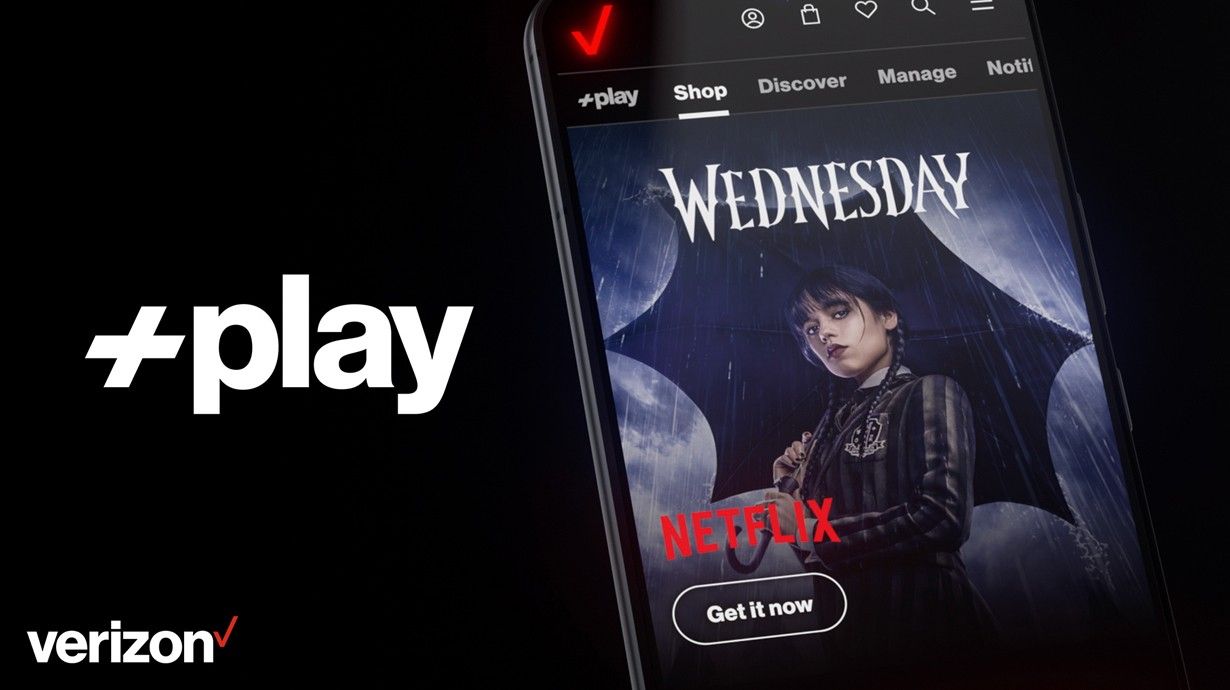 Verizon +play offer brings back free year of Netflix