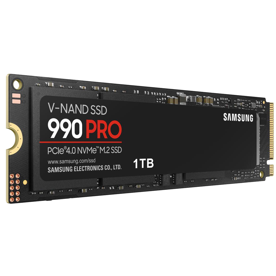 Samsung 990 Pro SSD review: The pinnacle of Gen 4 SSD performance