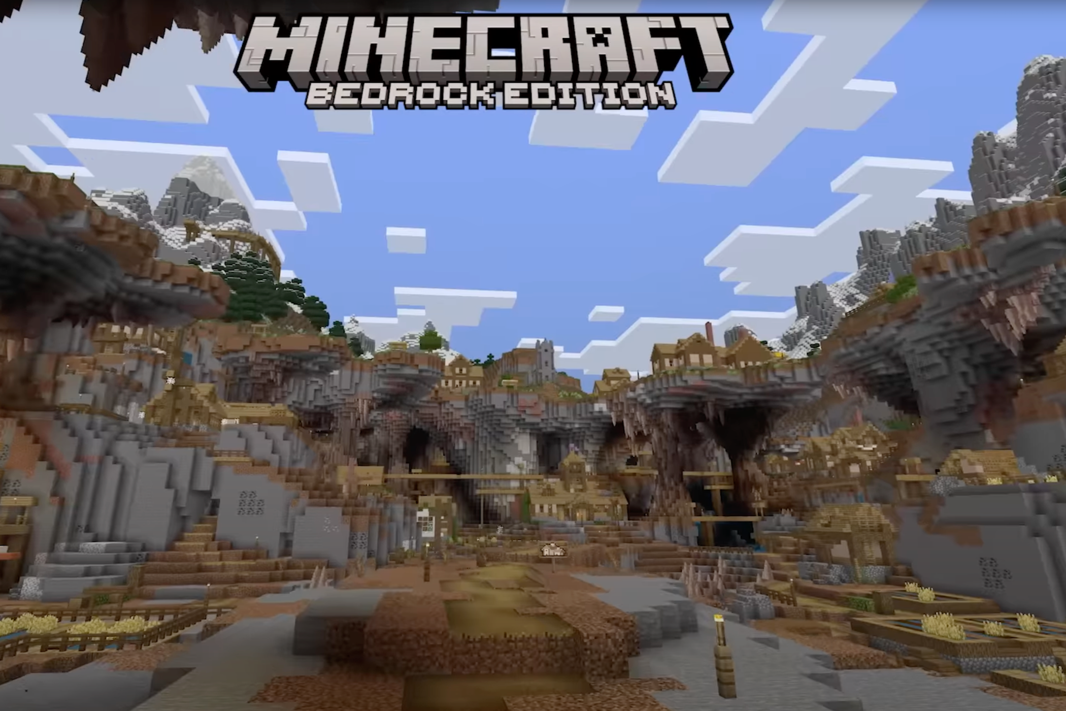 Minecraft: Bedrock Edition early access now available on select Chromebooks