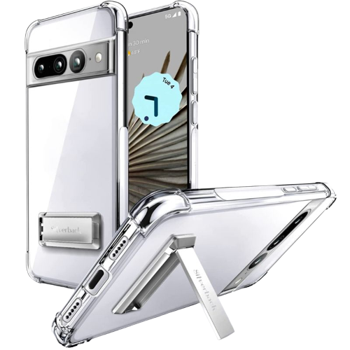 A render of the Silverback kickstand case for the Pixel 7 Pro.
