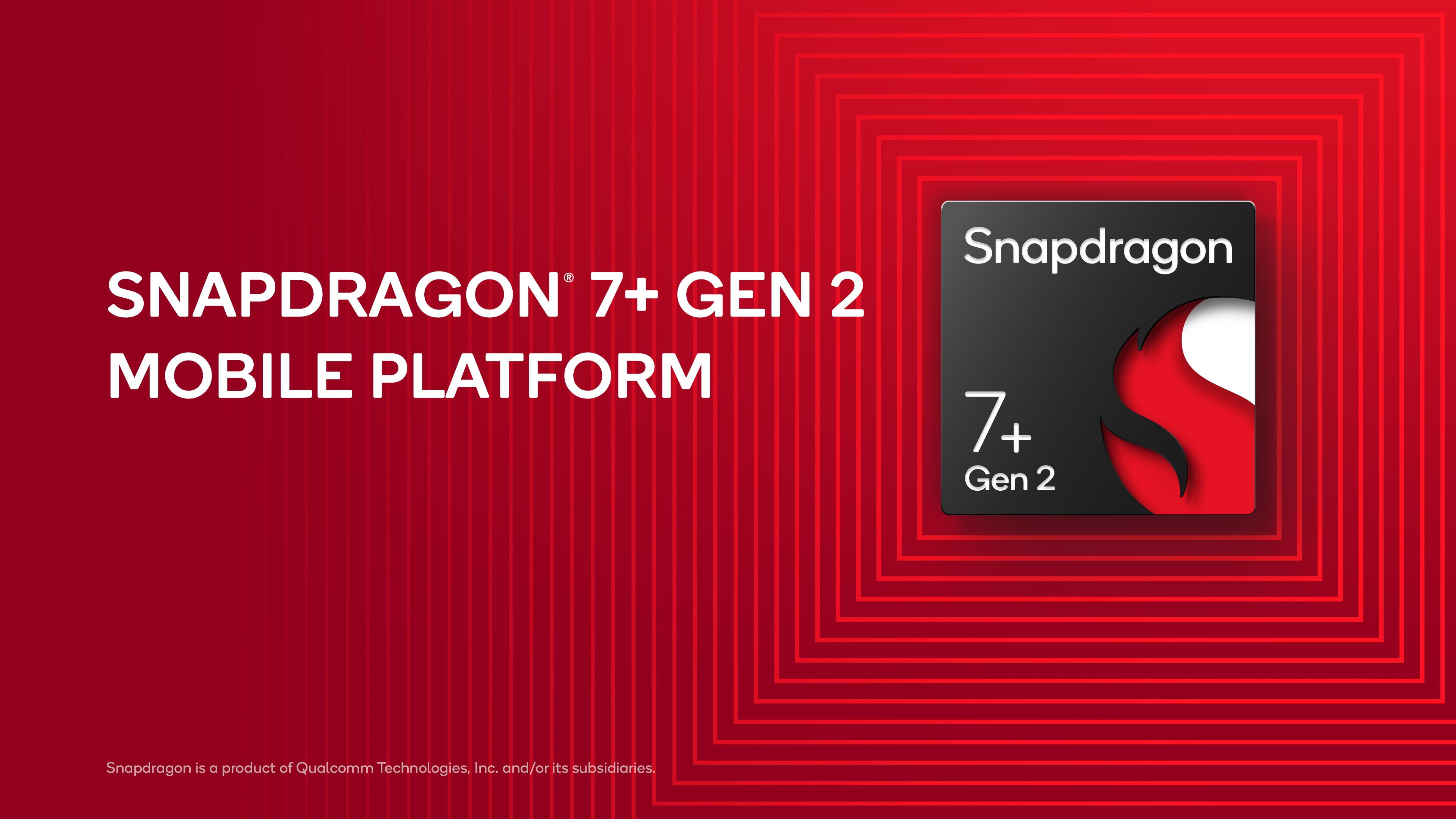 Qualcomm's Snapdragon 7+ Gen 2 is the mid-range chipset to get in 2023