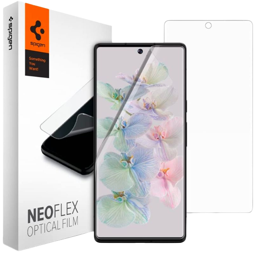 Vista de Spigen NeoFlex para Pixel 7.