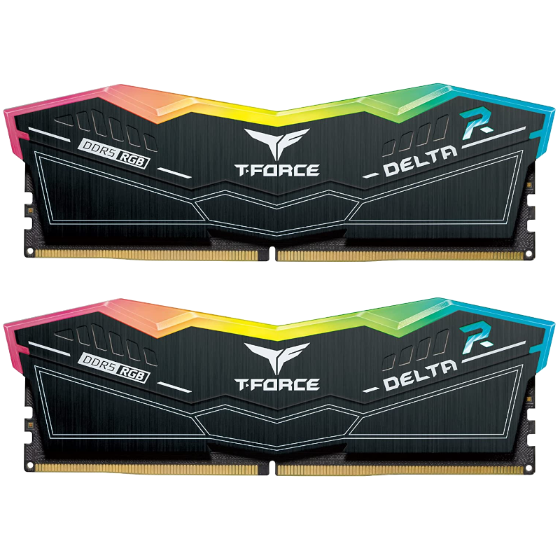 TeamGroup T-Force Delta DDR5 RAM